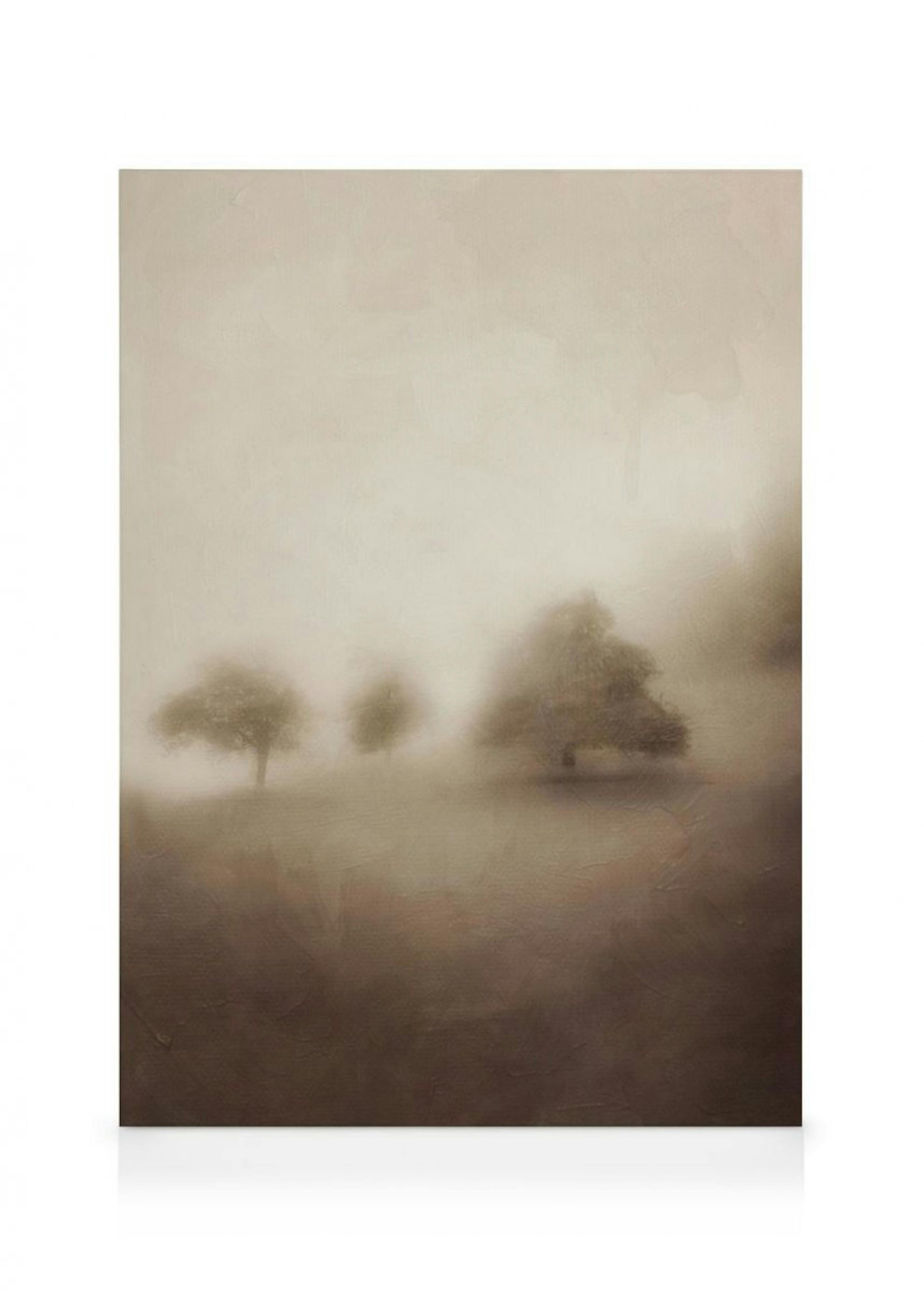 Silent Dawn Canvas print 0