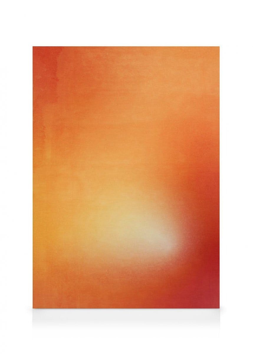 Obrazy na płótnie Endless Sunset Obraz na płótnie (100x140 cm - Czarna ramka)