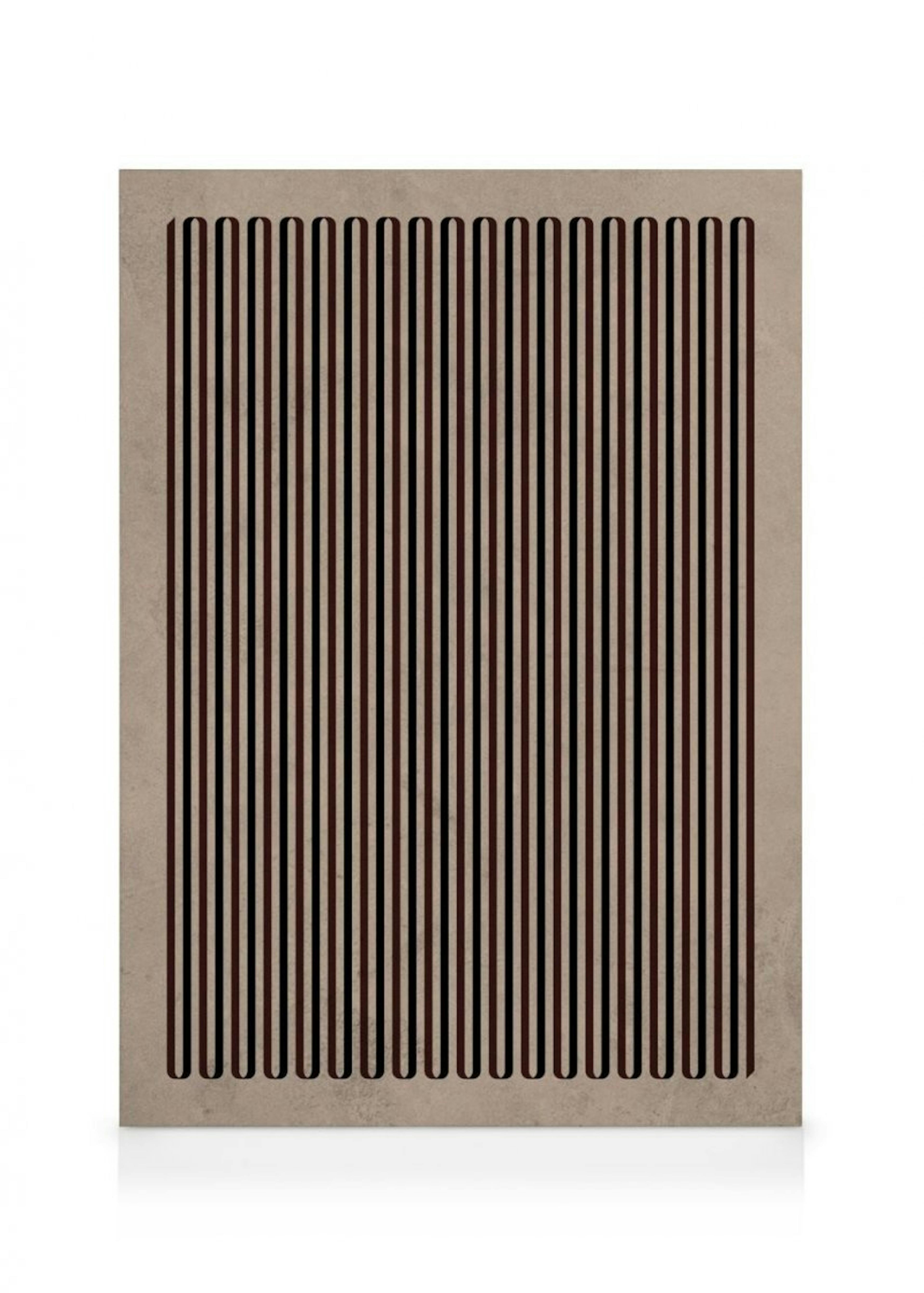 Graphic Lines Canvas print 0