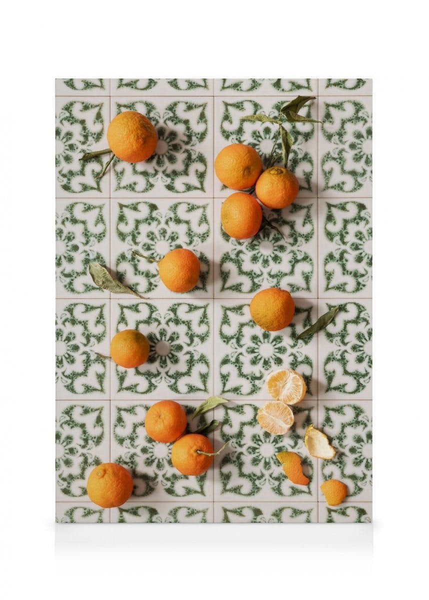 Canvas Prints Clementina Canvas print (50x70 cm)