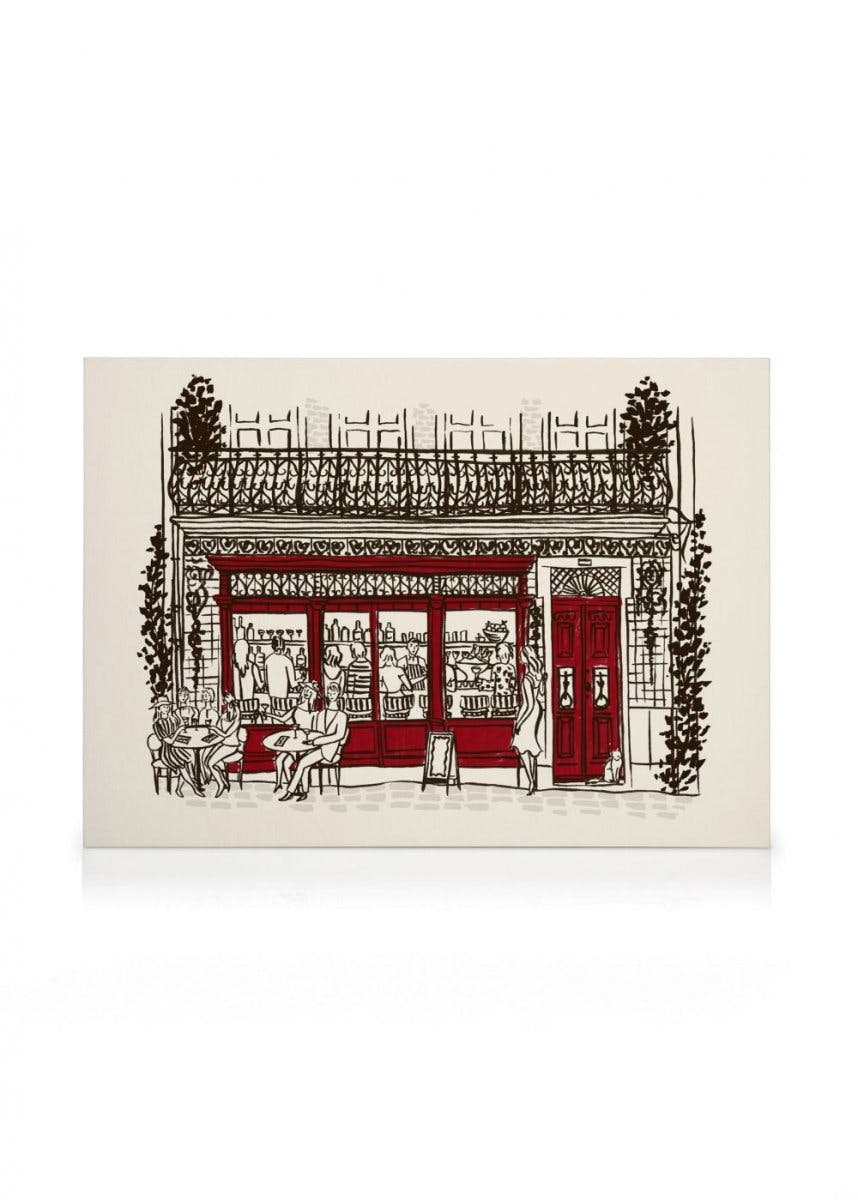 Canvastavlor Esplanada Mingle Canvastavla (50x70 cm - Ekram)
