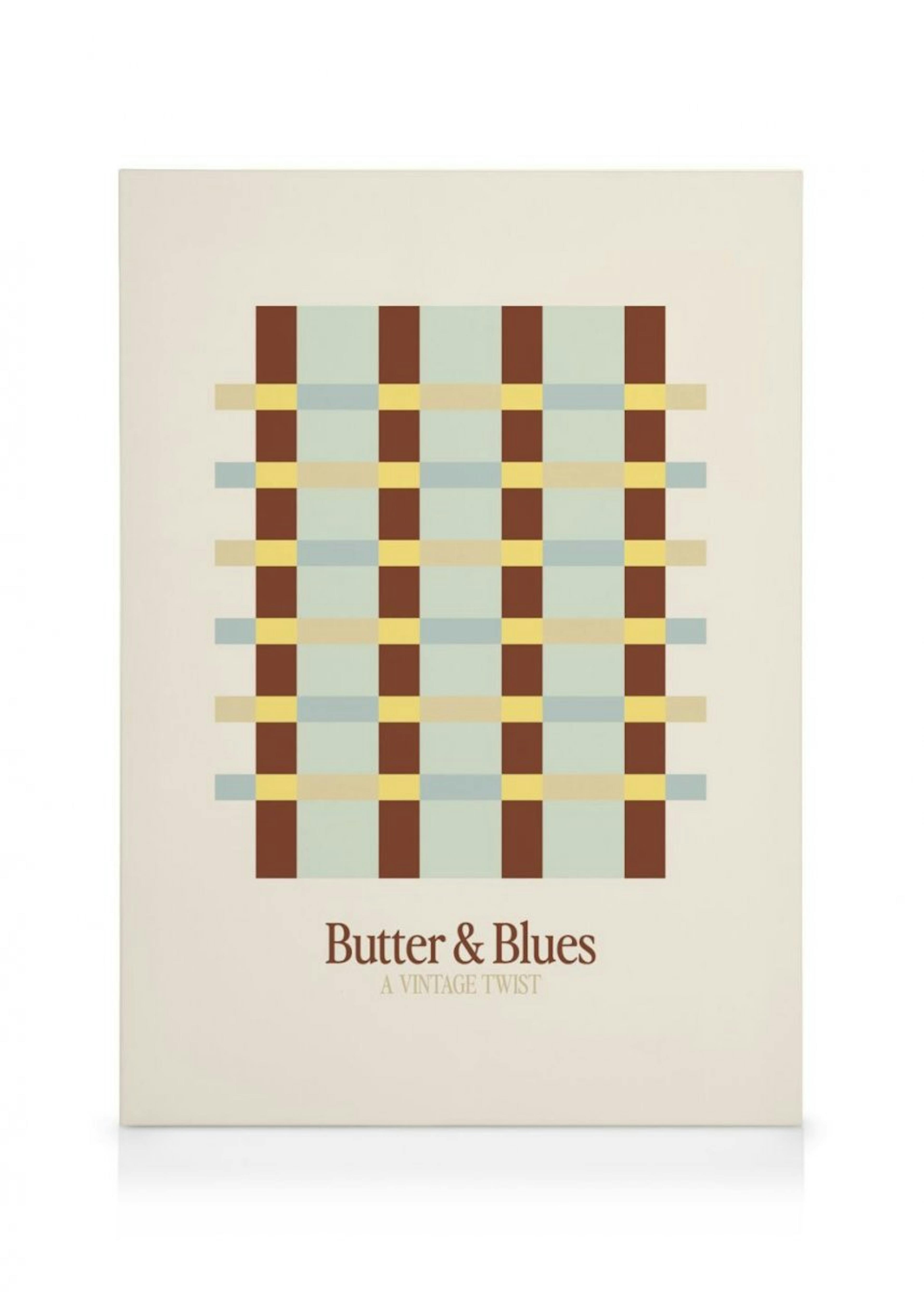 Butter and Blues Toile 0