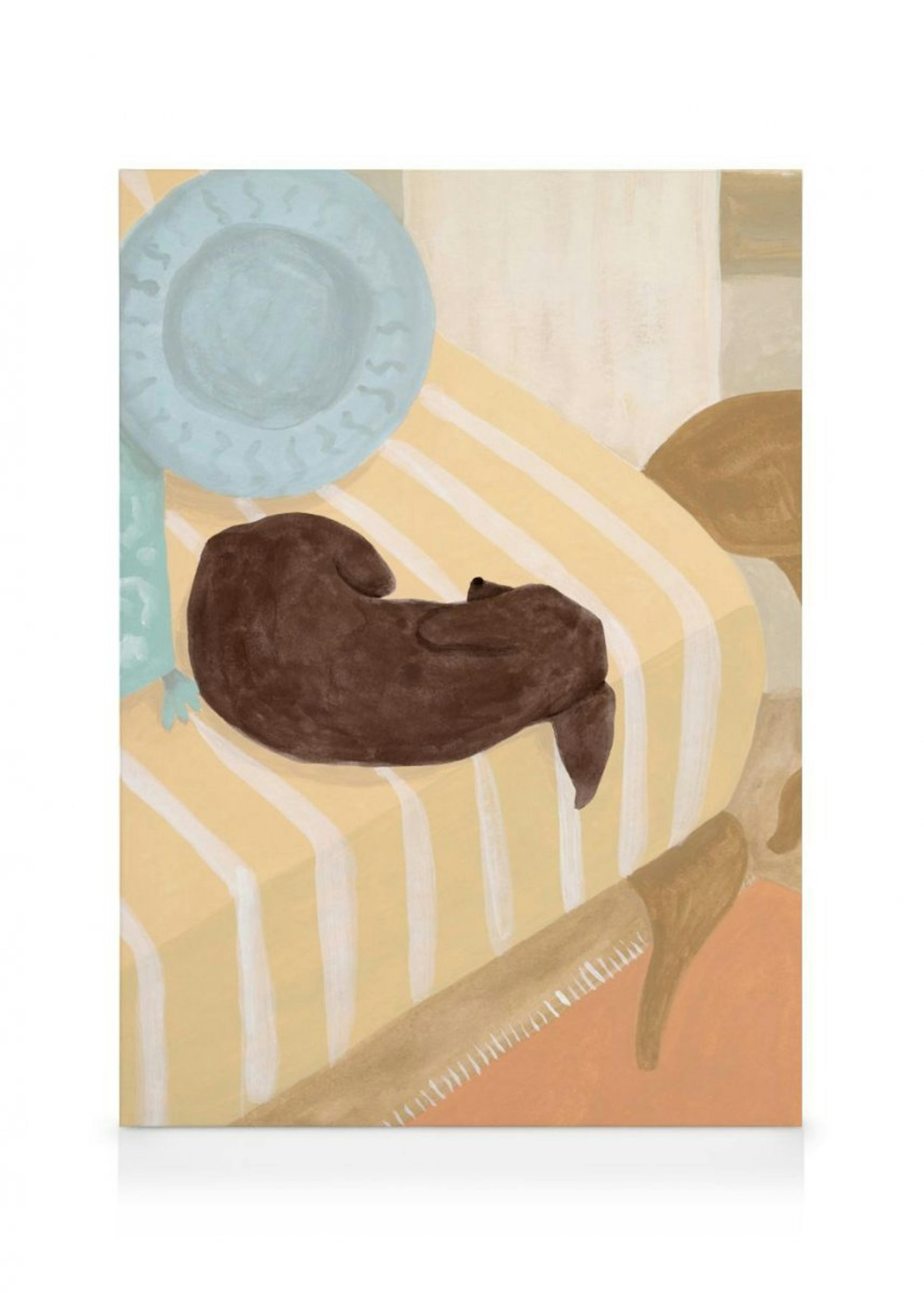 Nap Time Toile 0