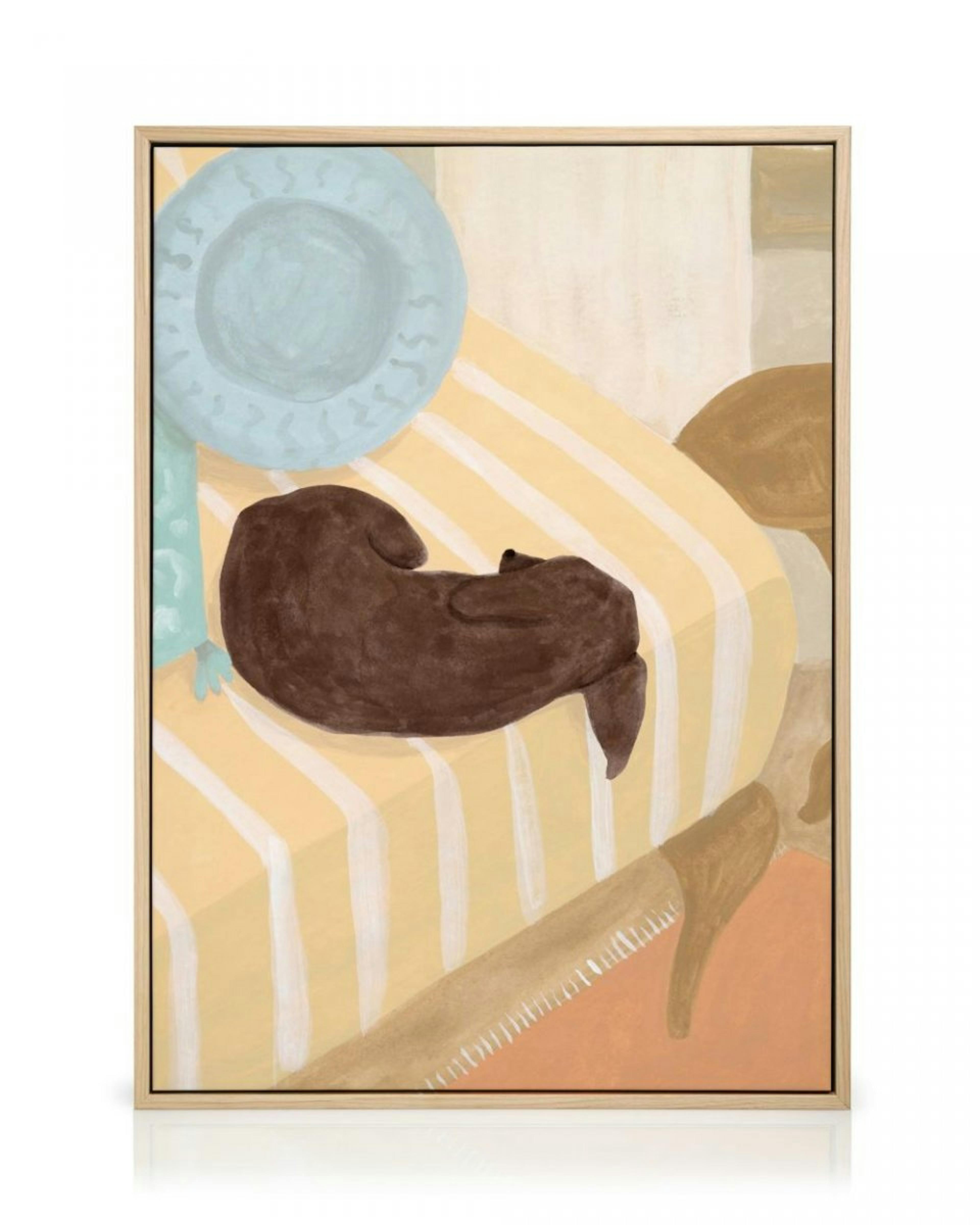 Nap Time Toile