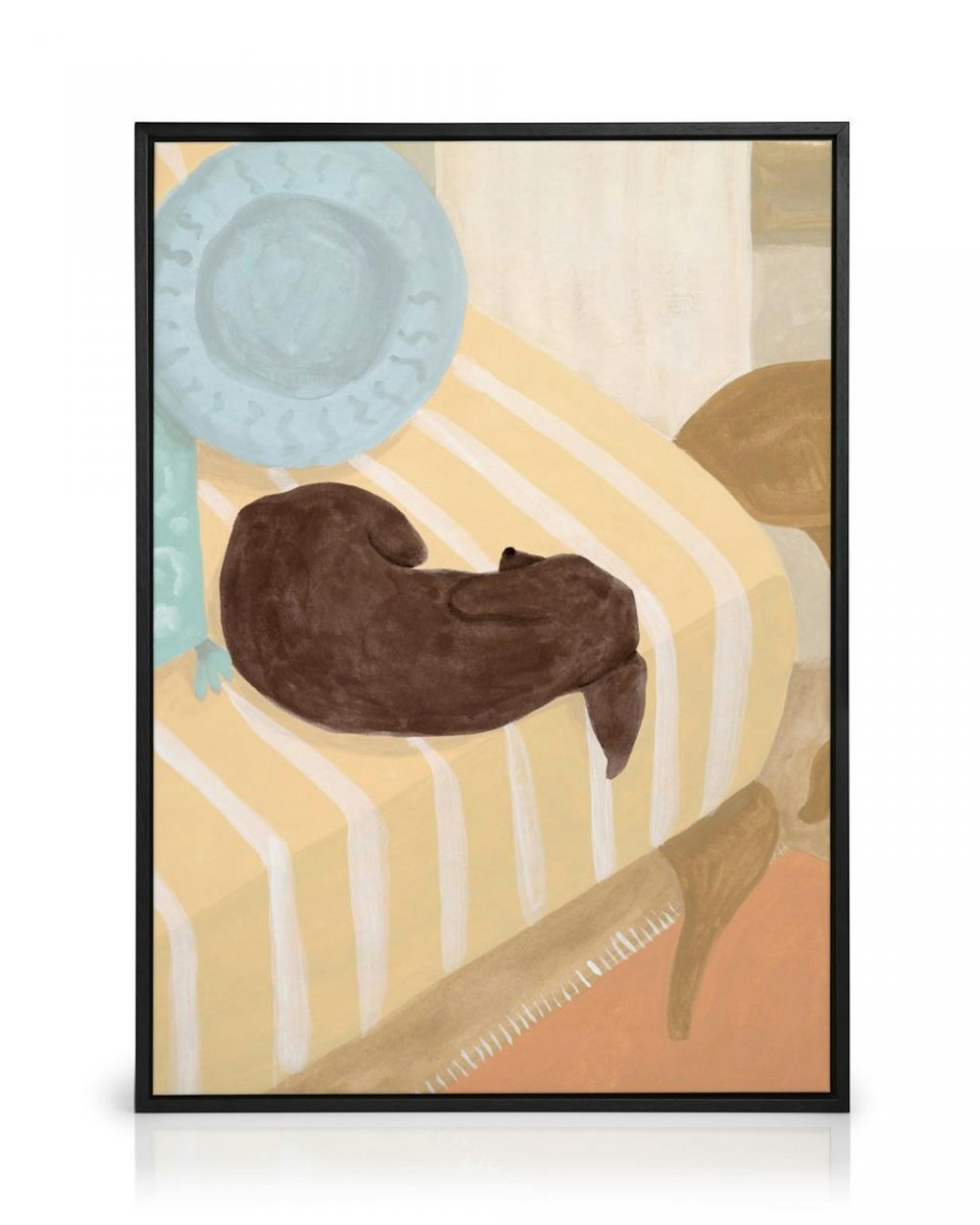 Nap Time Toile