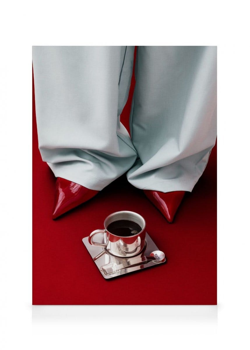 Caffeine and Confidence Toile 0