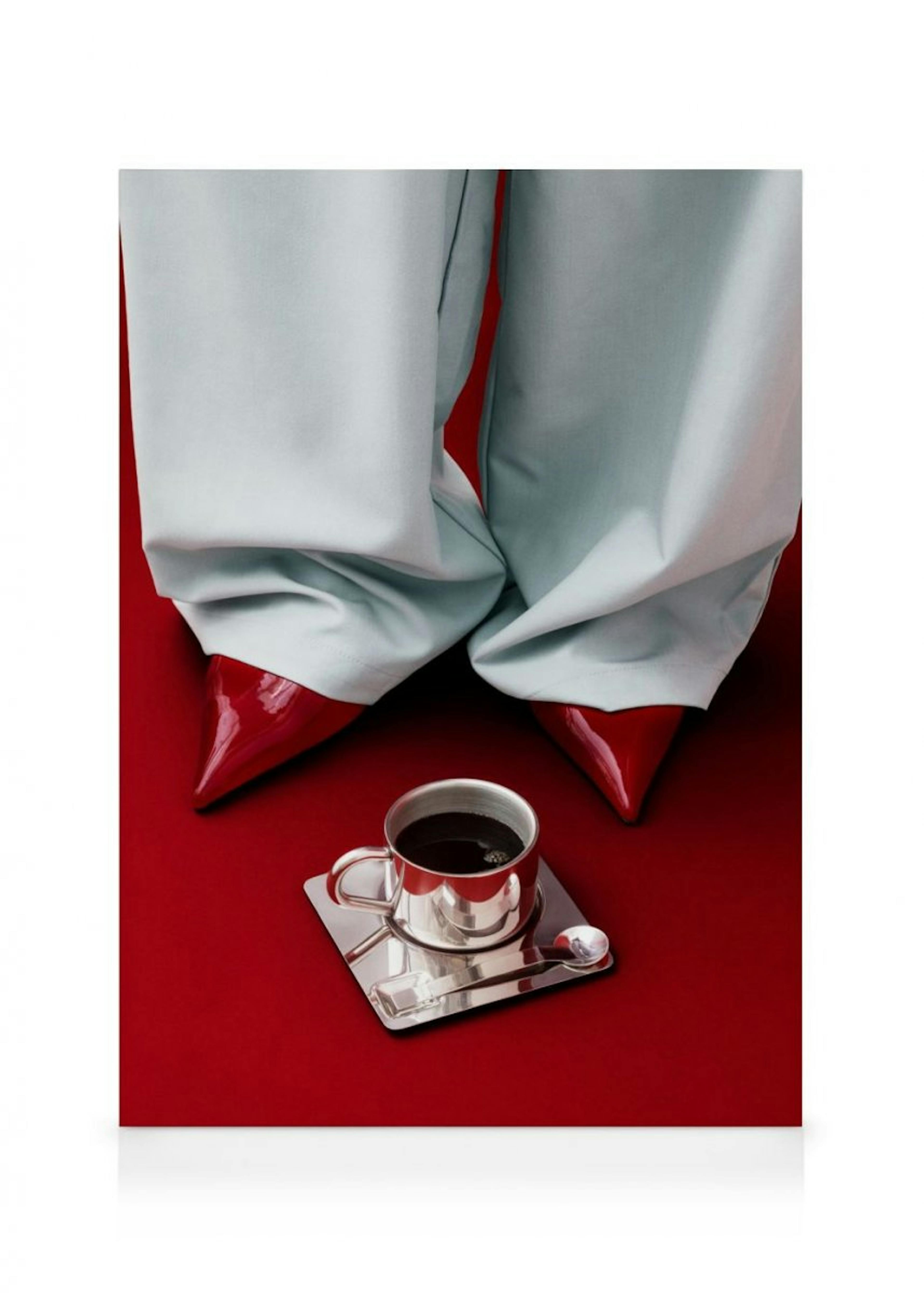 Caffeine and Confidence Toile 0