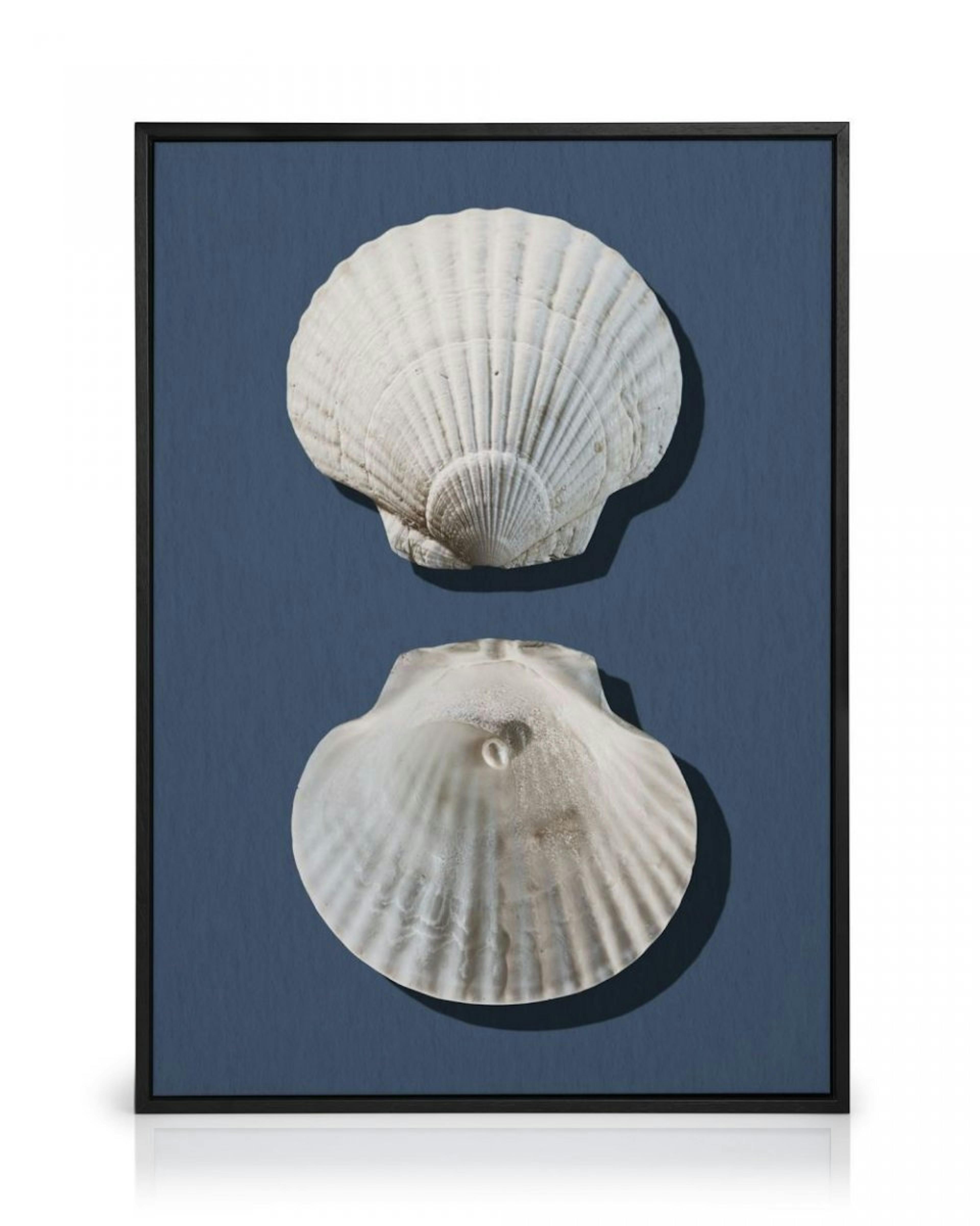 Sea Treasures Lærred