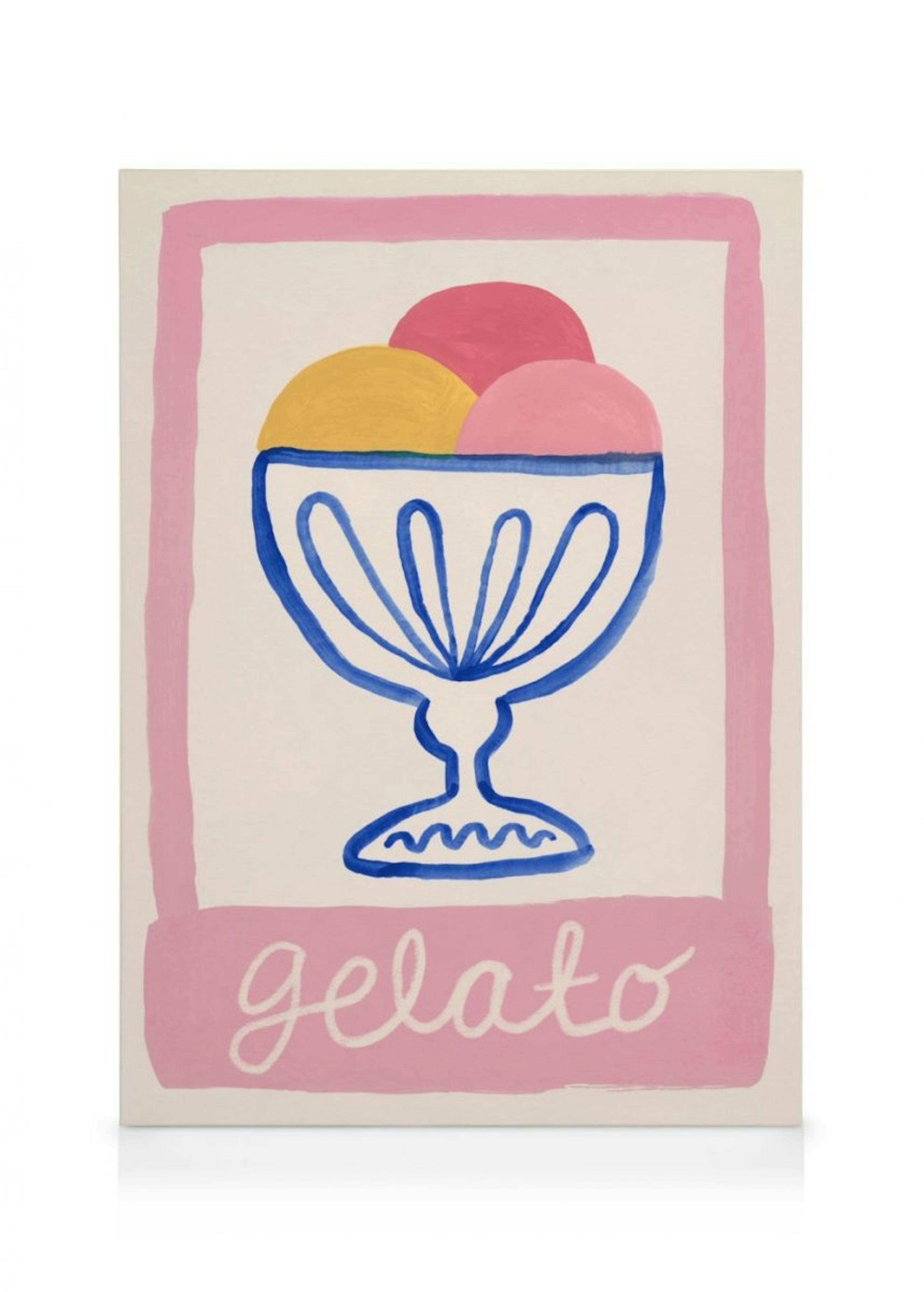 Gelato Toile 0