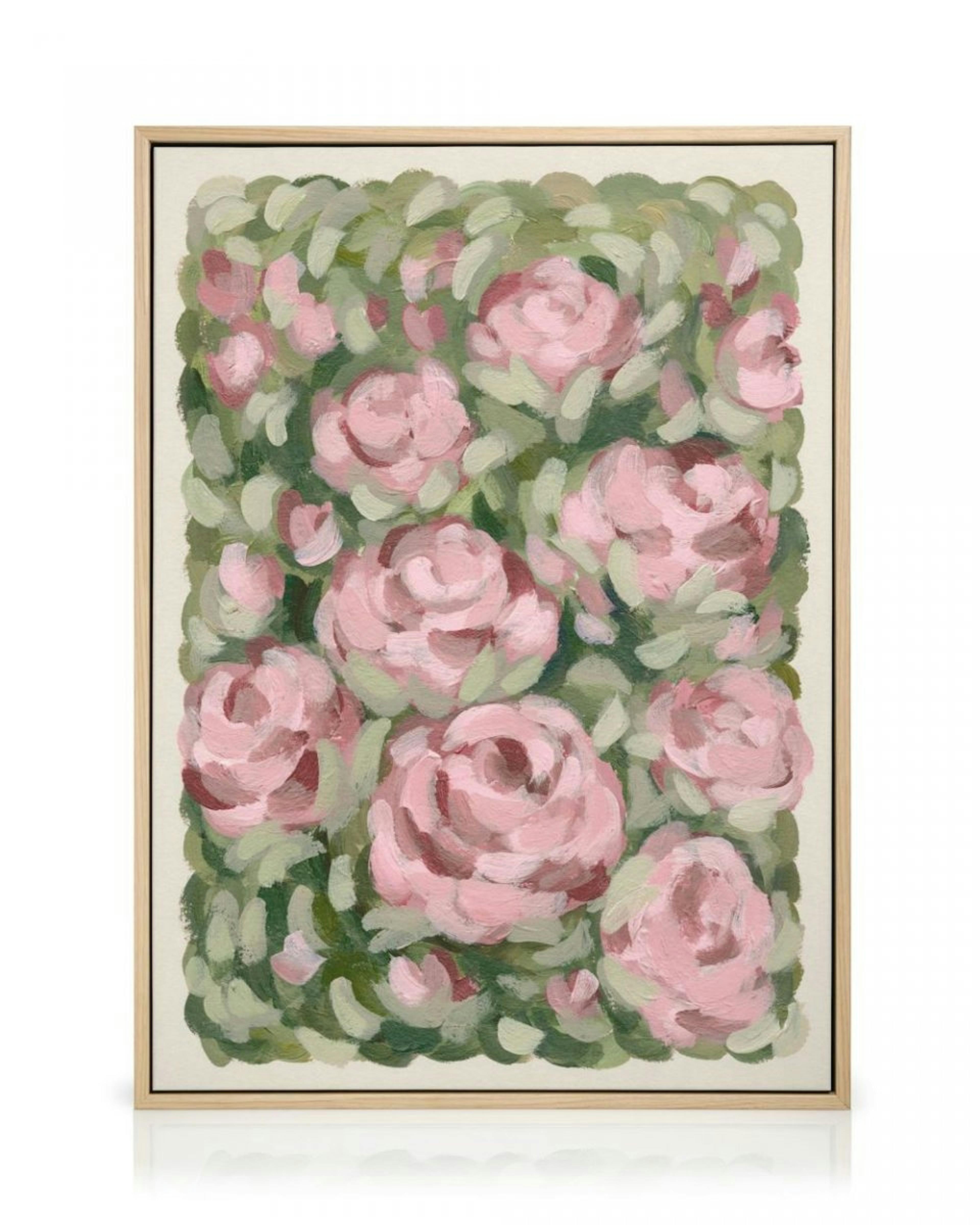 Bush Strokes Toile
