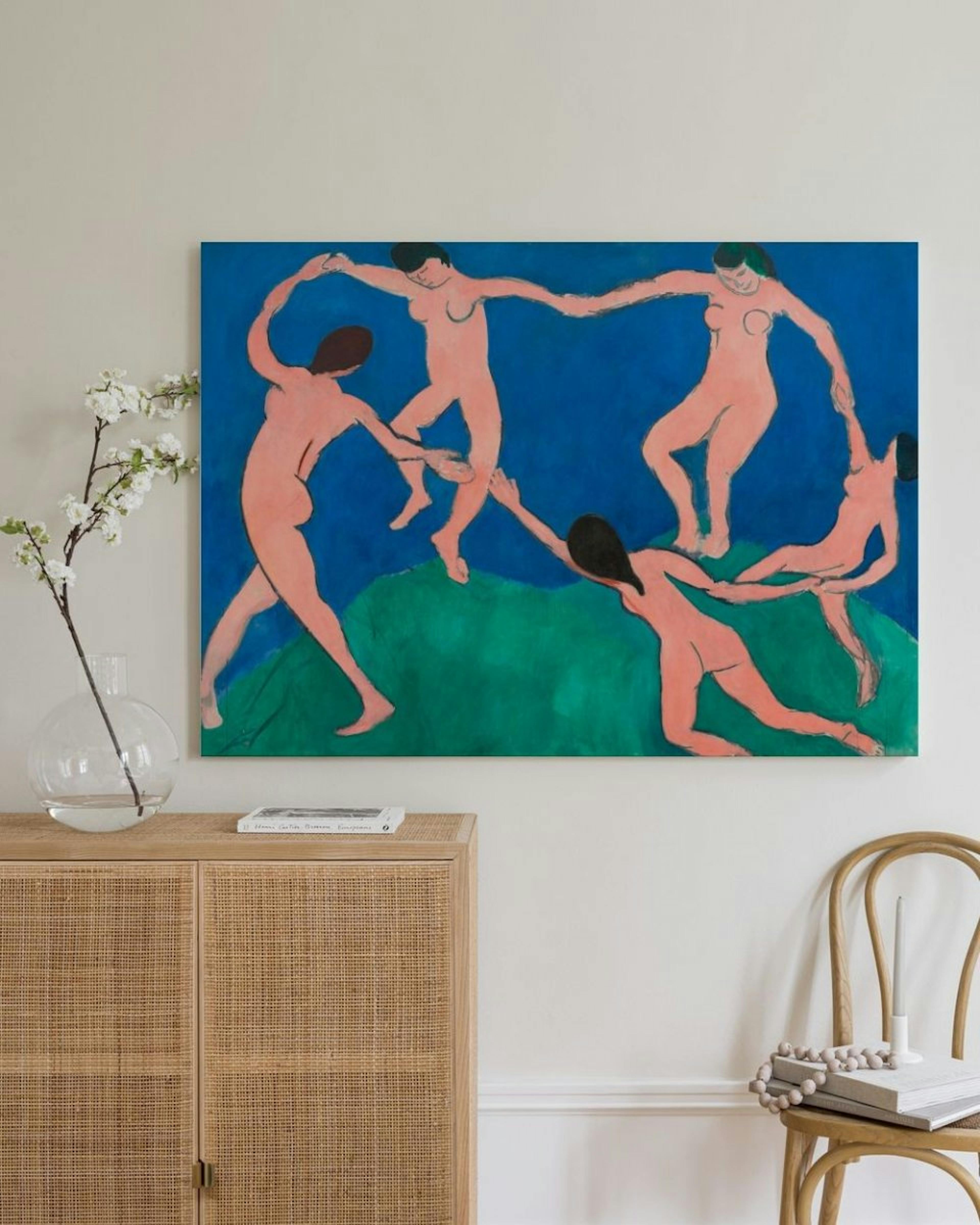 Matisse - The Dance Obraz na płótnie