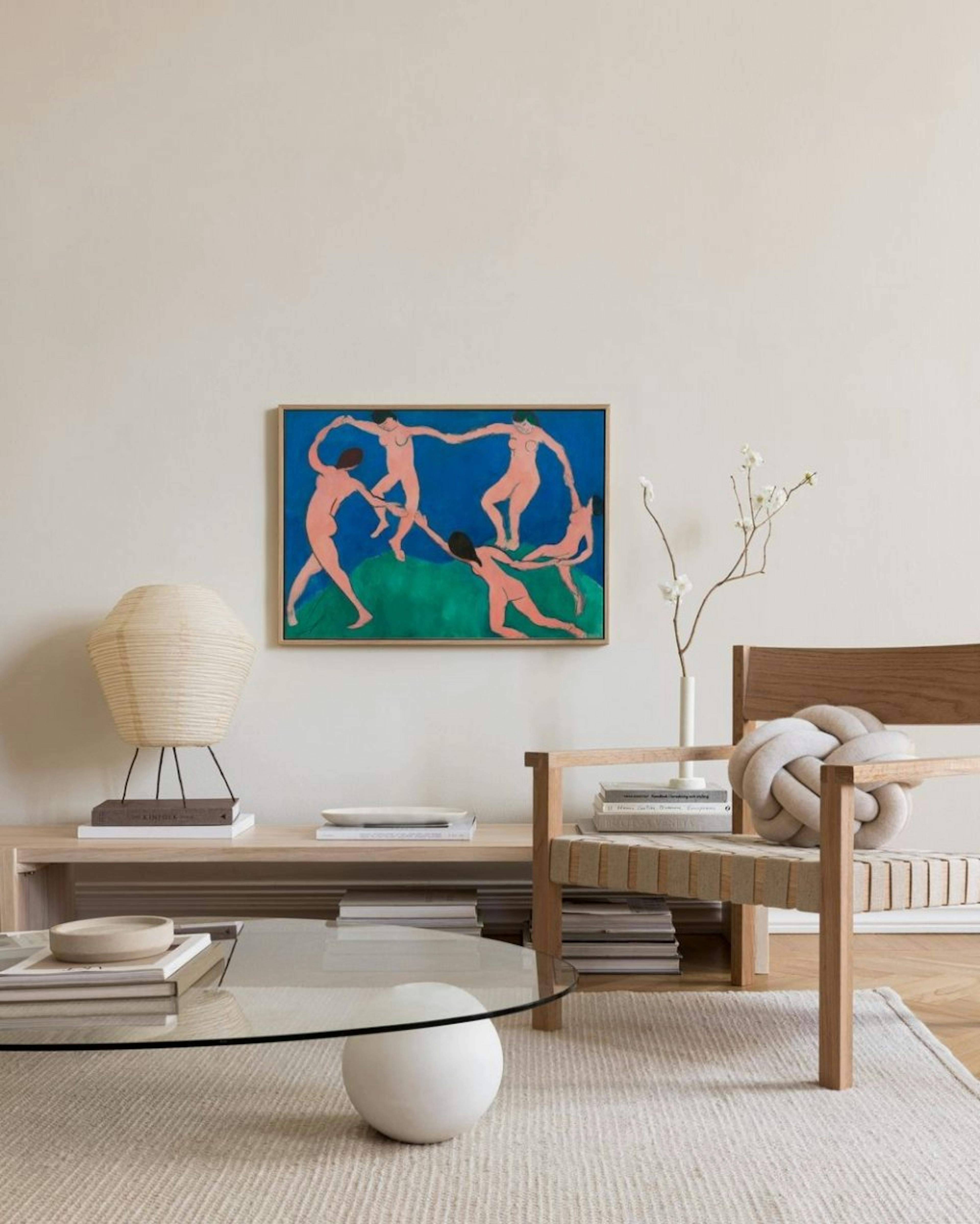 Matisse - The Dance Obraz na płótnie