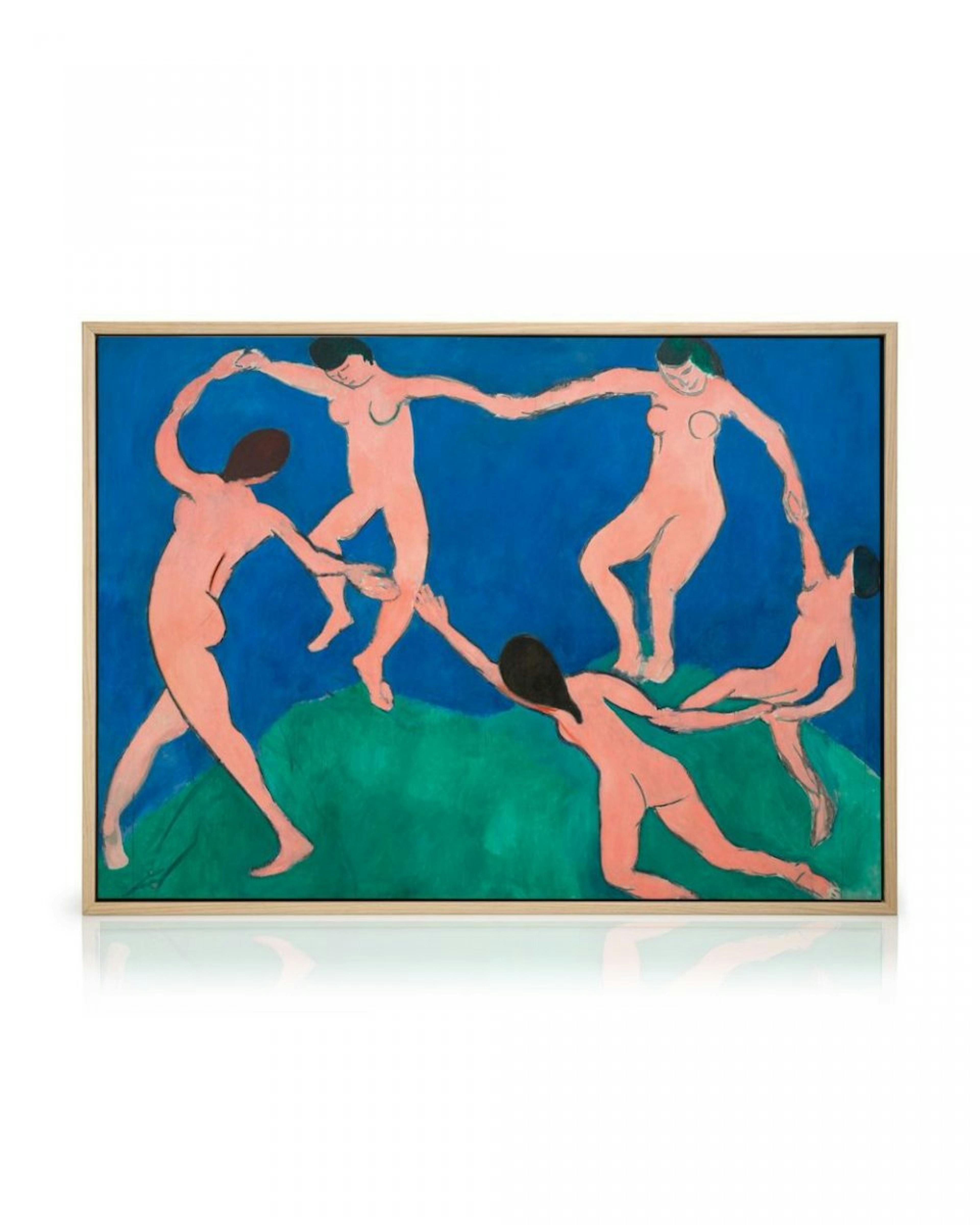 Matisse - The Dance Obraz na płótnie