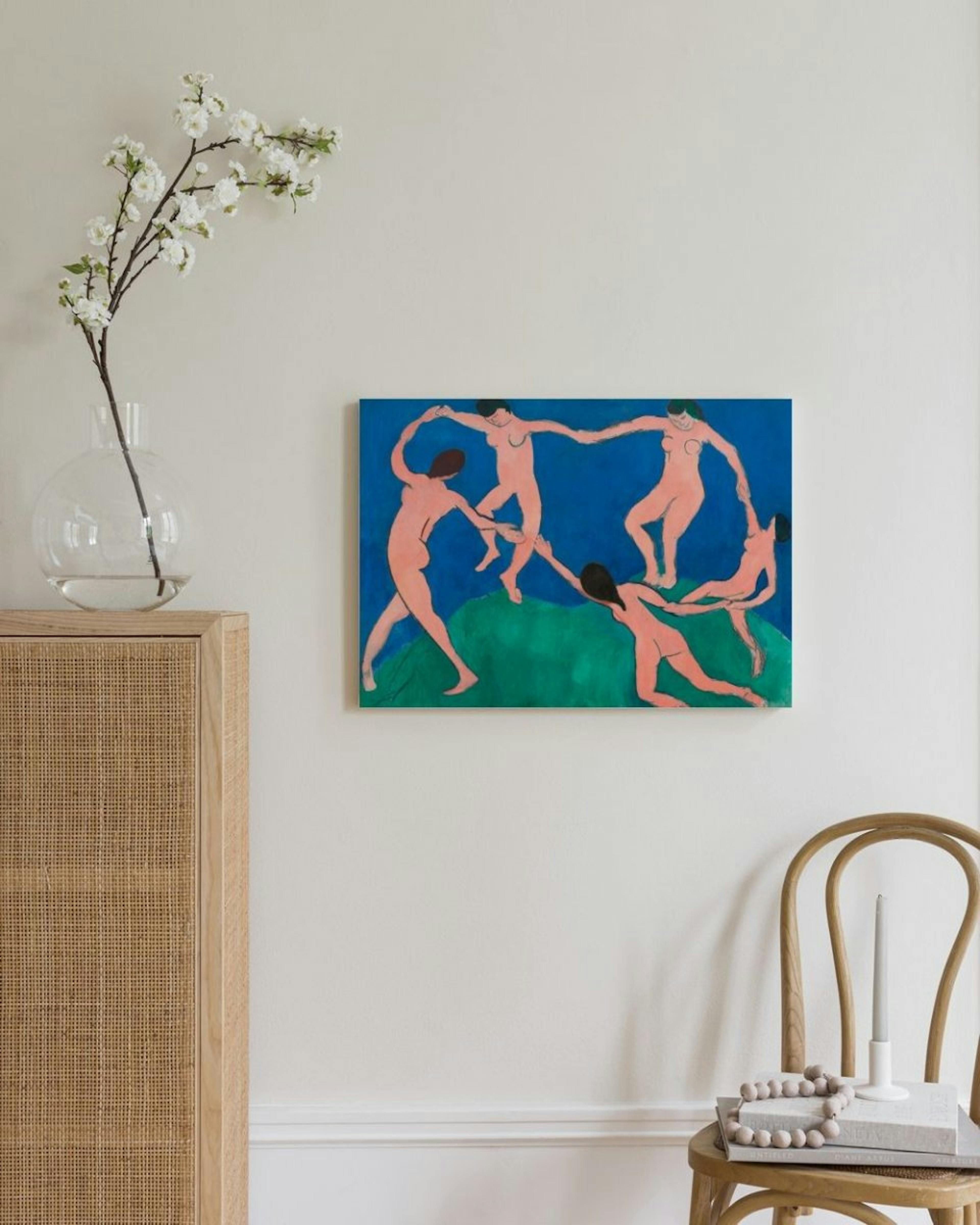 Matisse - The Dance Obraz na płótnie