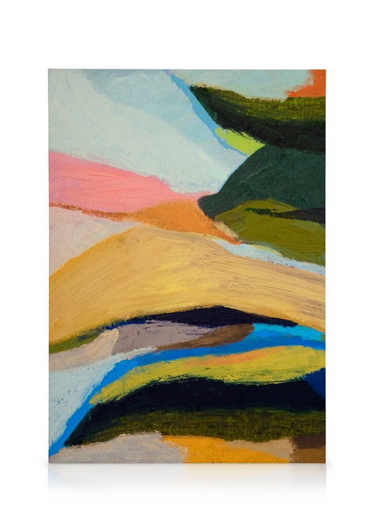 Fife Arms Maľba na plátno