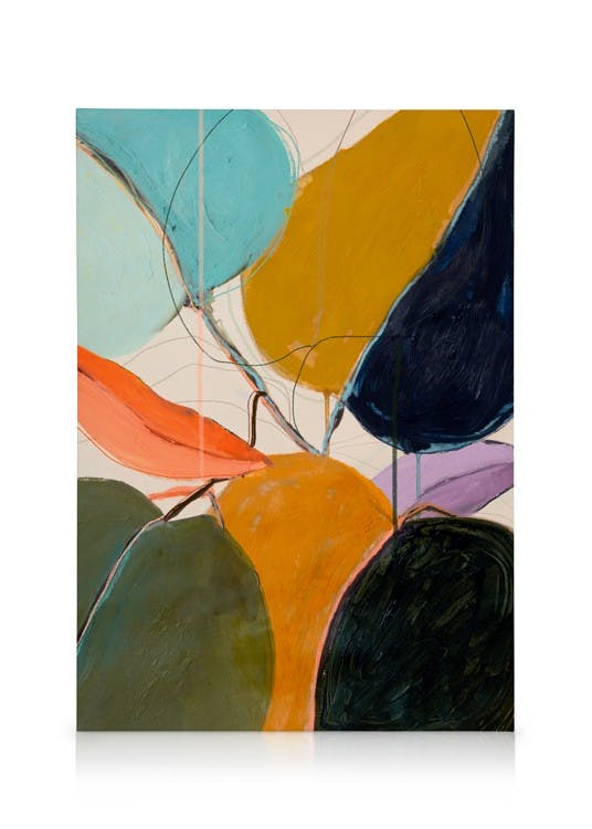Canvas Prints Leigh Viner - Tilia Americana Canvas print (30x40 cm)