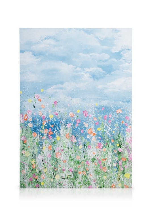 Obrazy na płótnie Anna Brandt - Autunno Obraz na płótnie (50x70 cm - Ramka dębowa)
