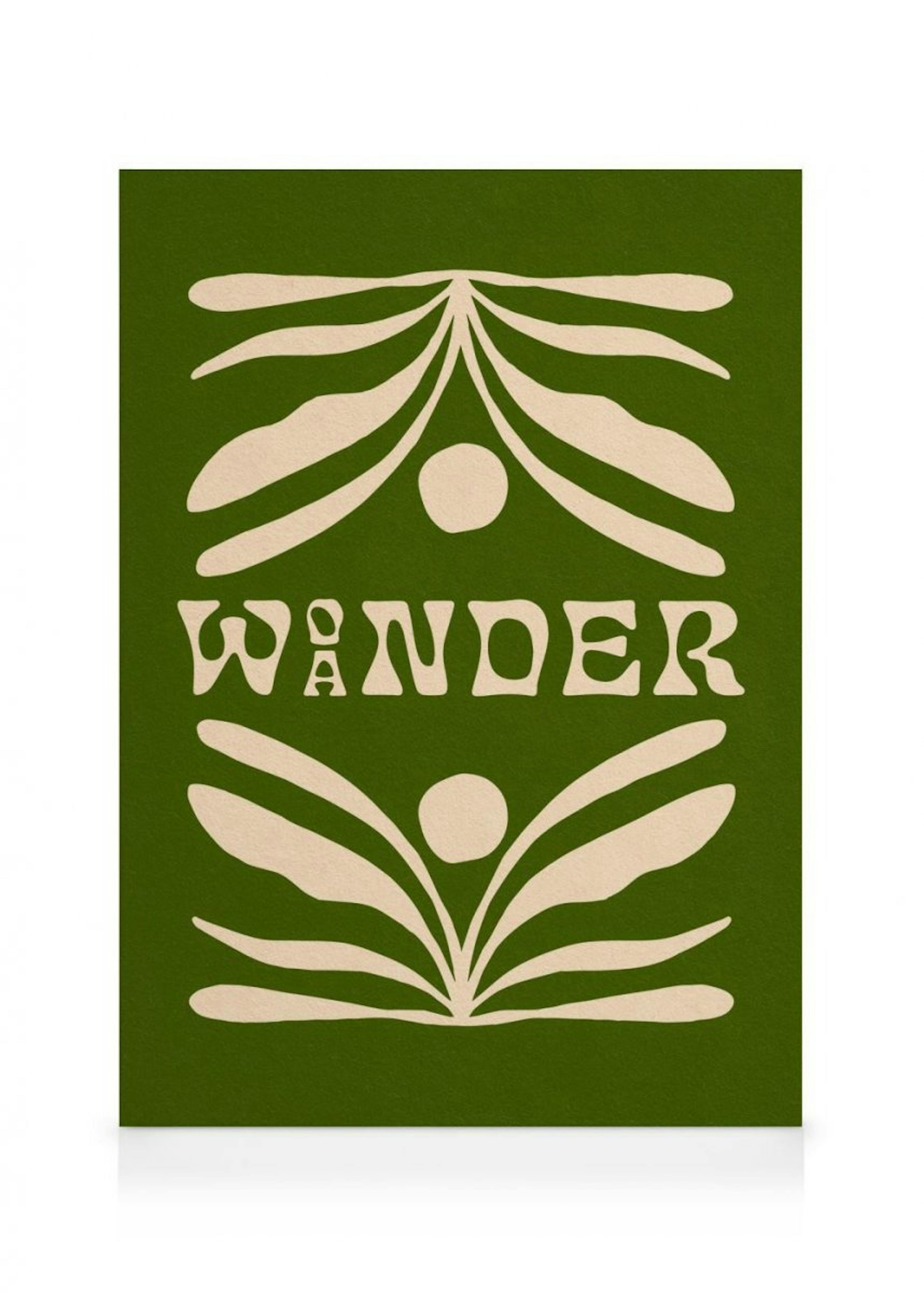 The SoulShine Co. - Woander Olive Toile