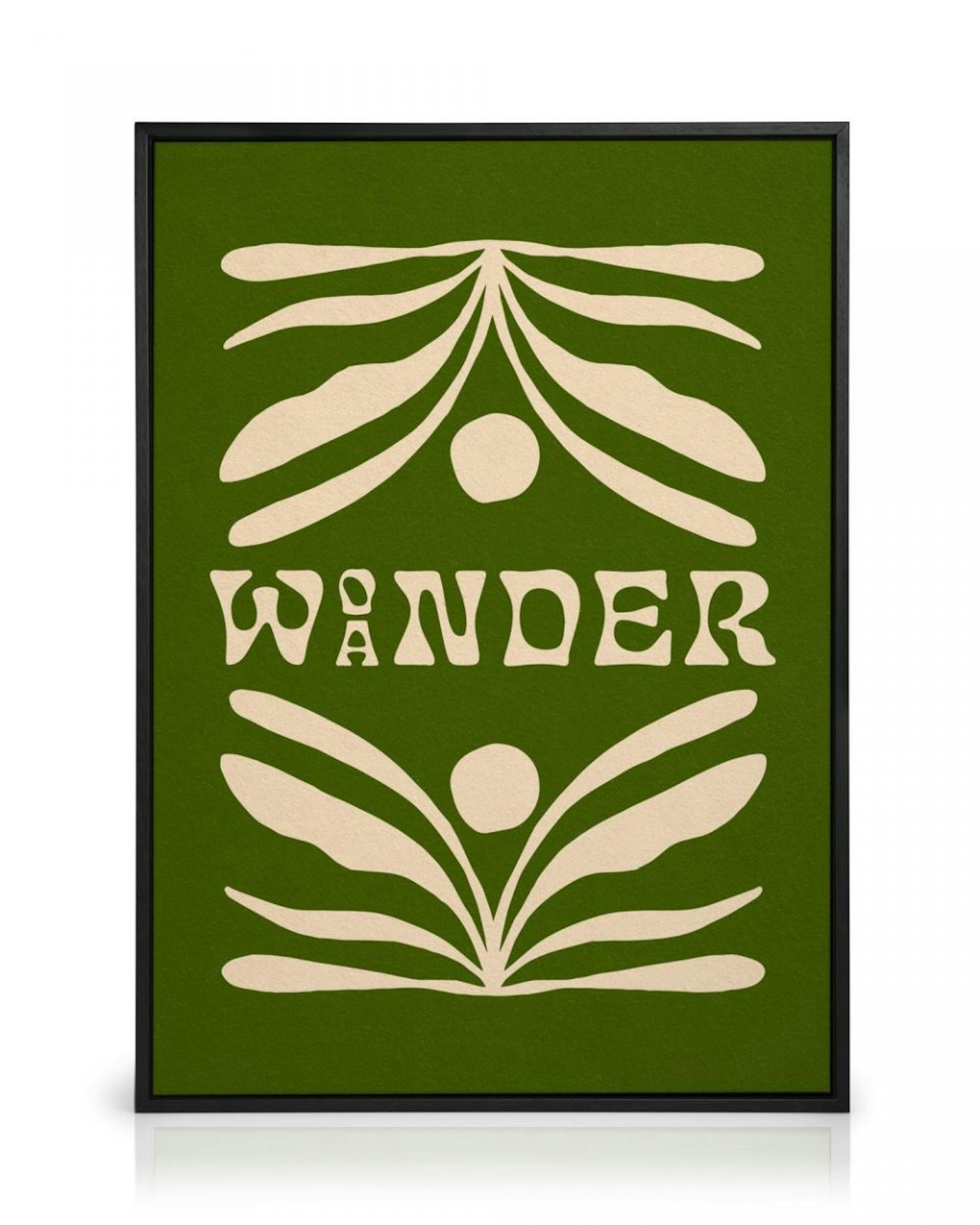 The SoulShine Co. - Woander Olive Canvas