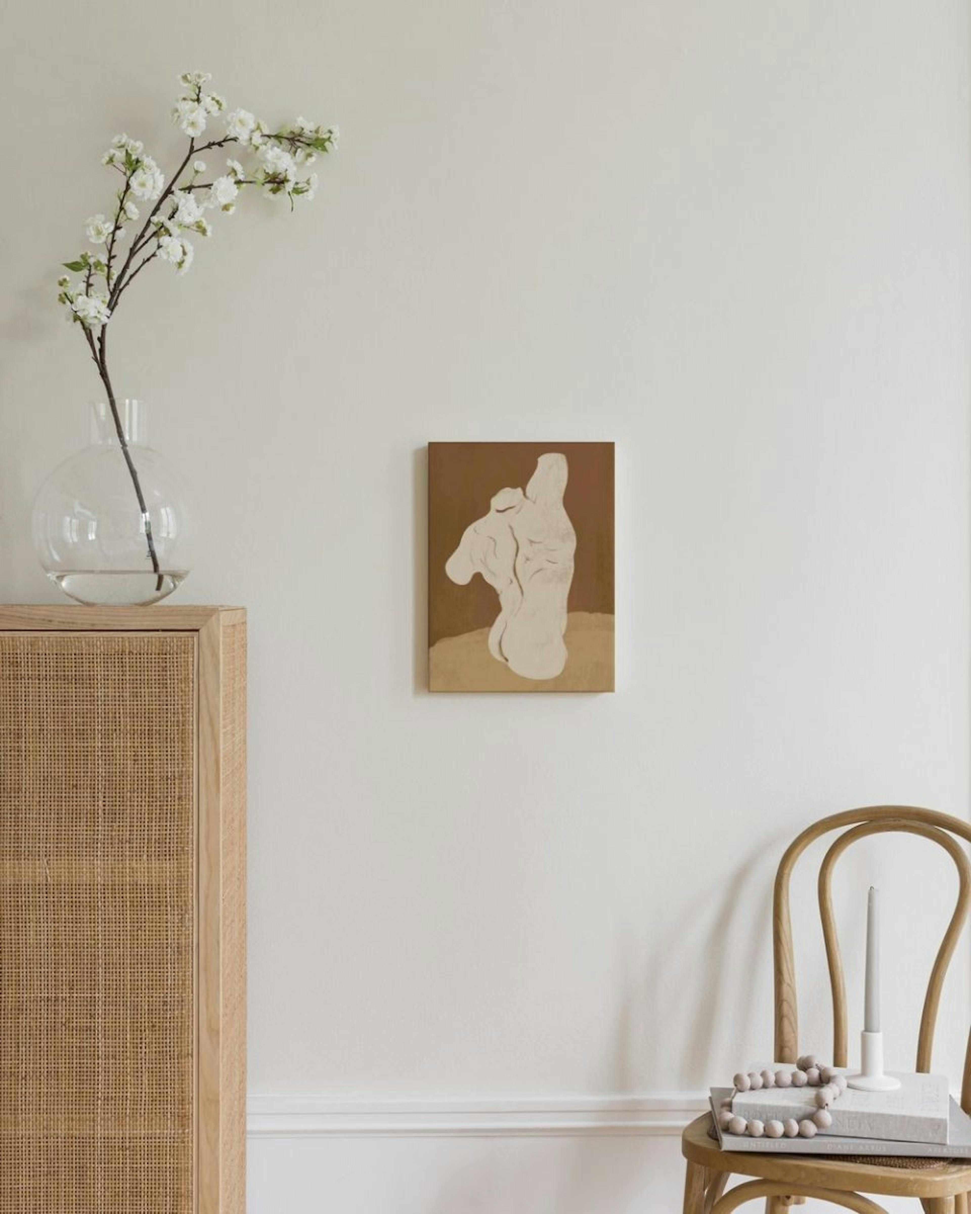 Marco Marella - Male Torso Toile