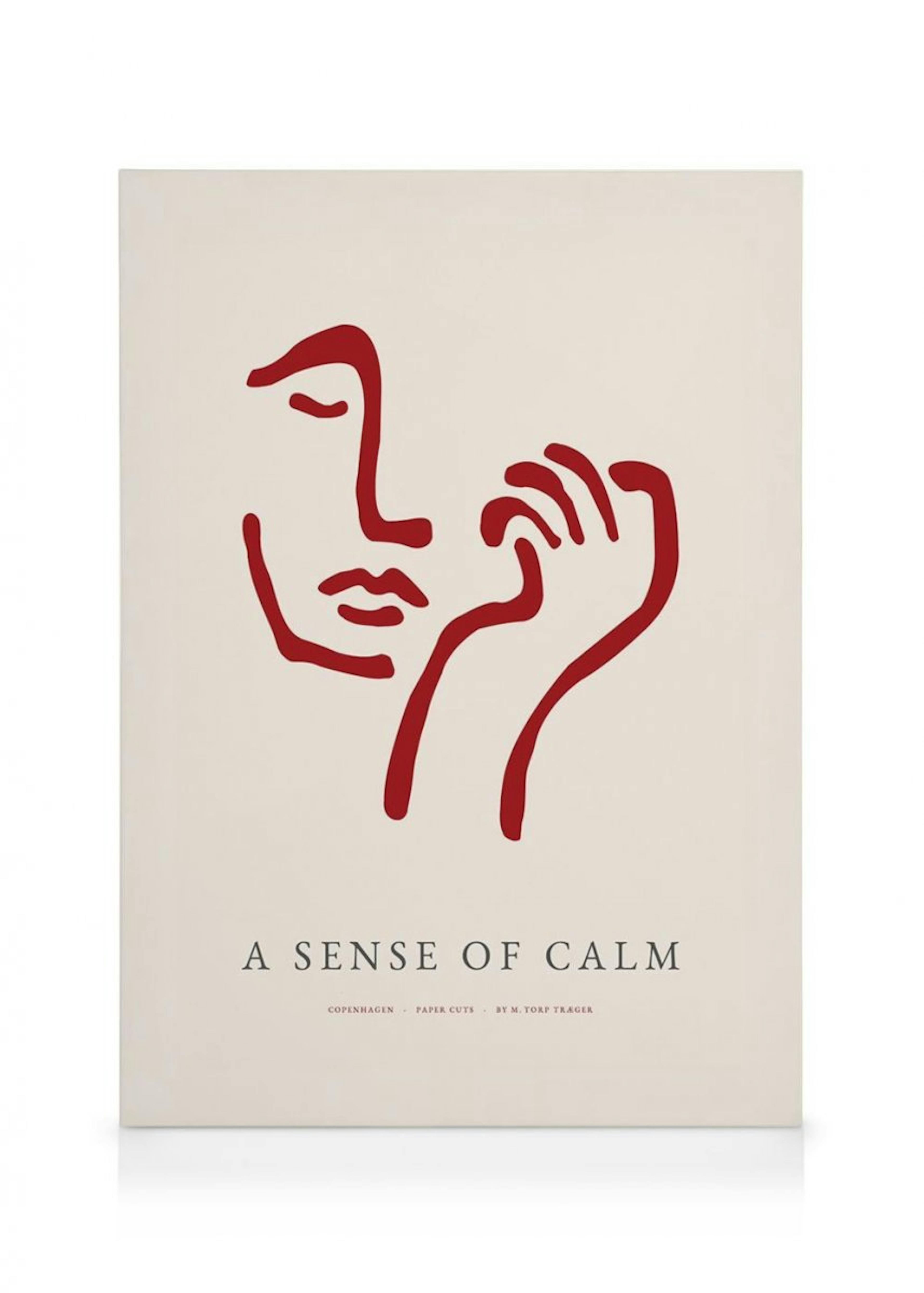 Mie & Him - A Sense of Calm Canvas print 0