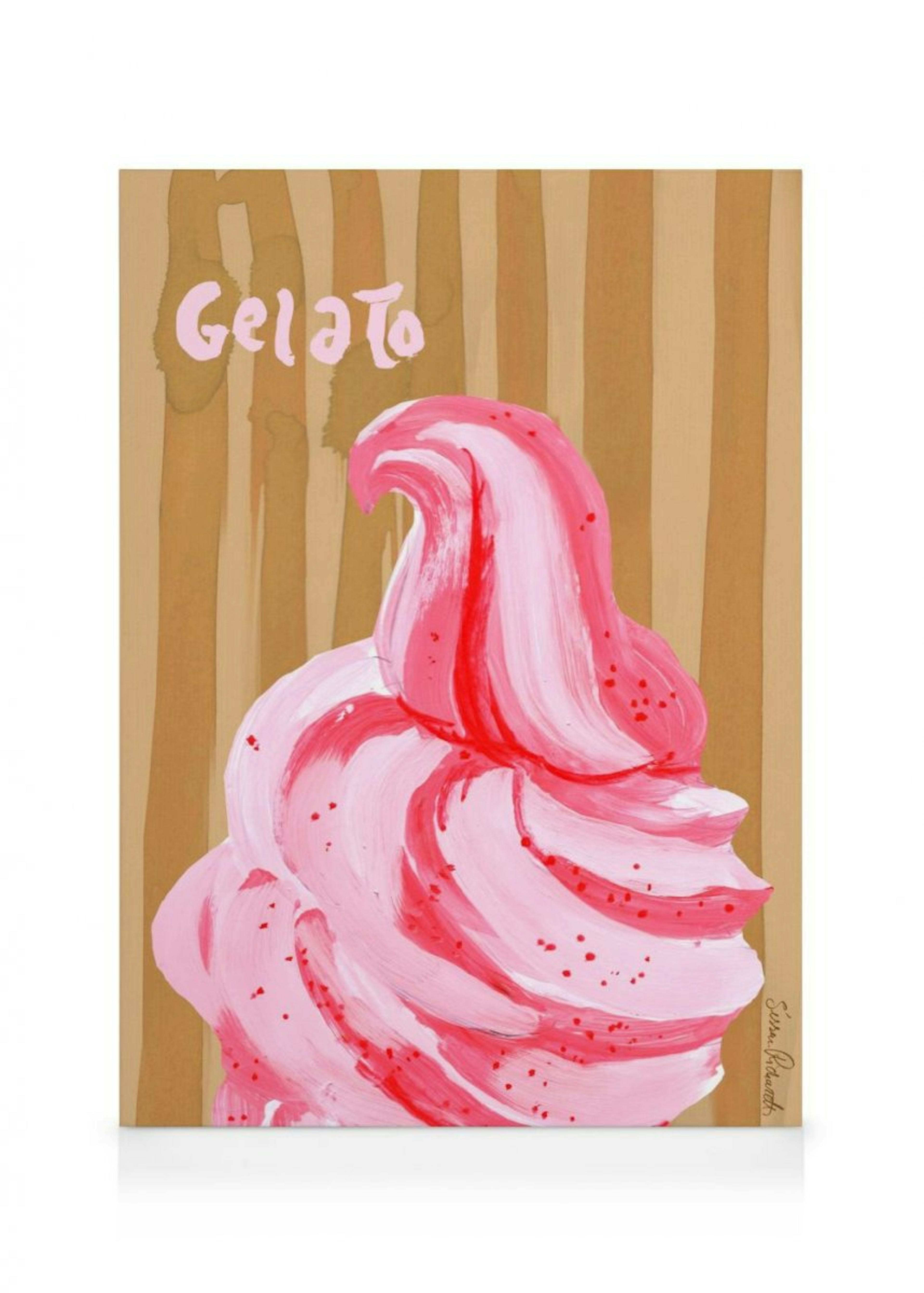 Sissan Richardt - Gelato Toile 0