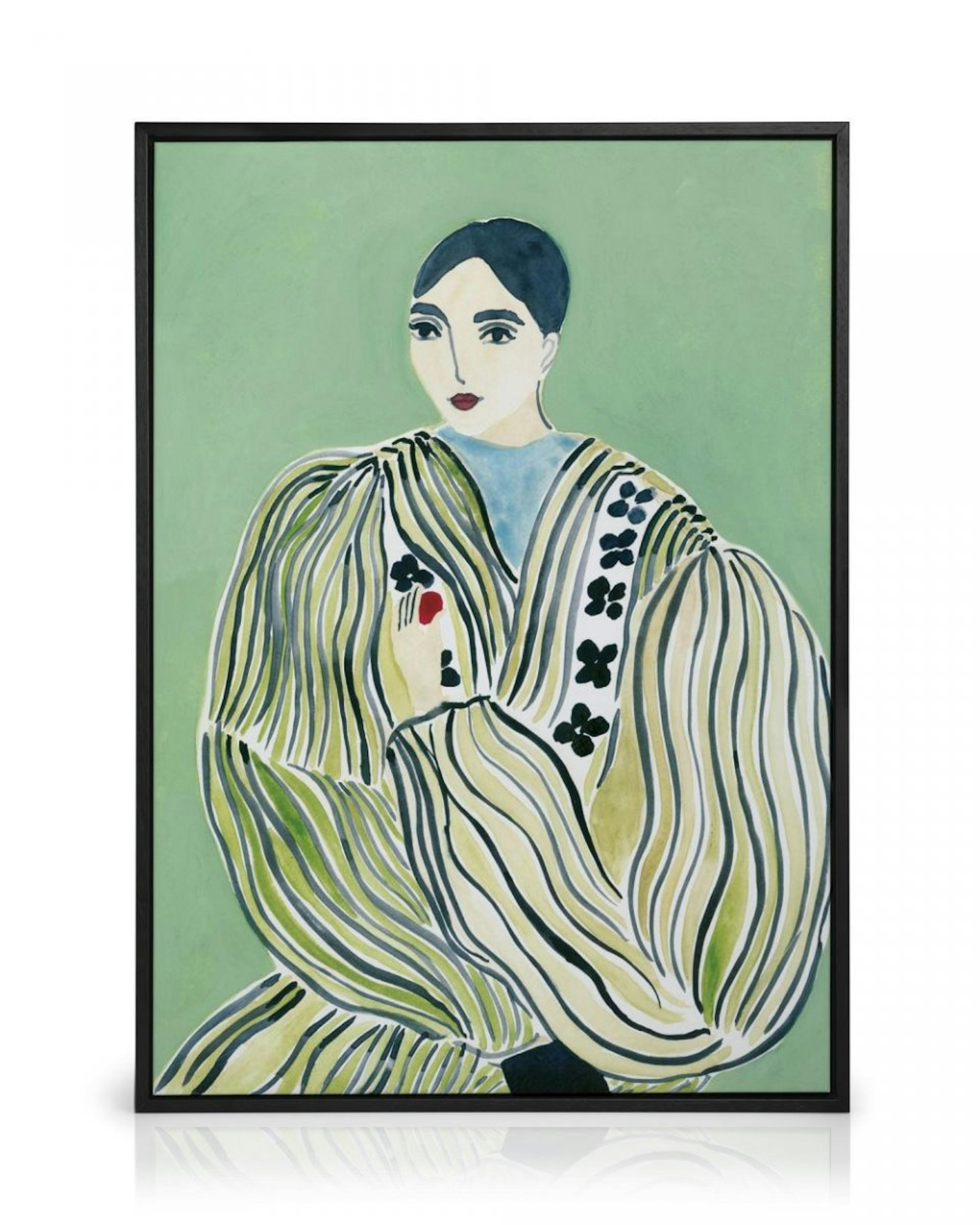 La Poire - Waiting for Spring Canvas print