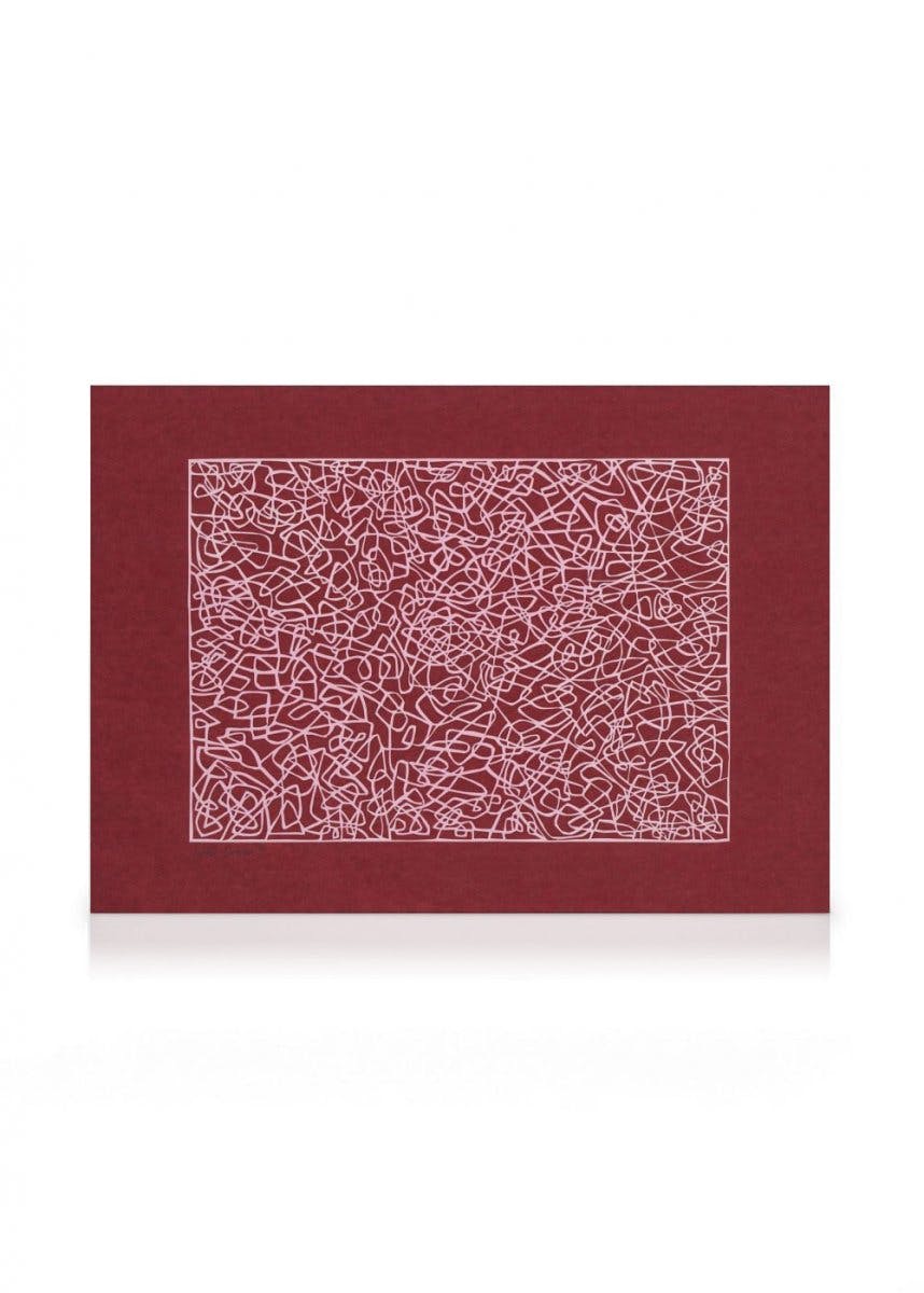 Little Detroit - Mind Maze Obraz na plátne (30x40 cm)