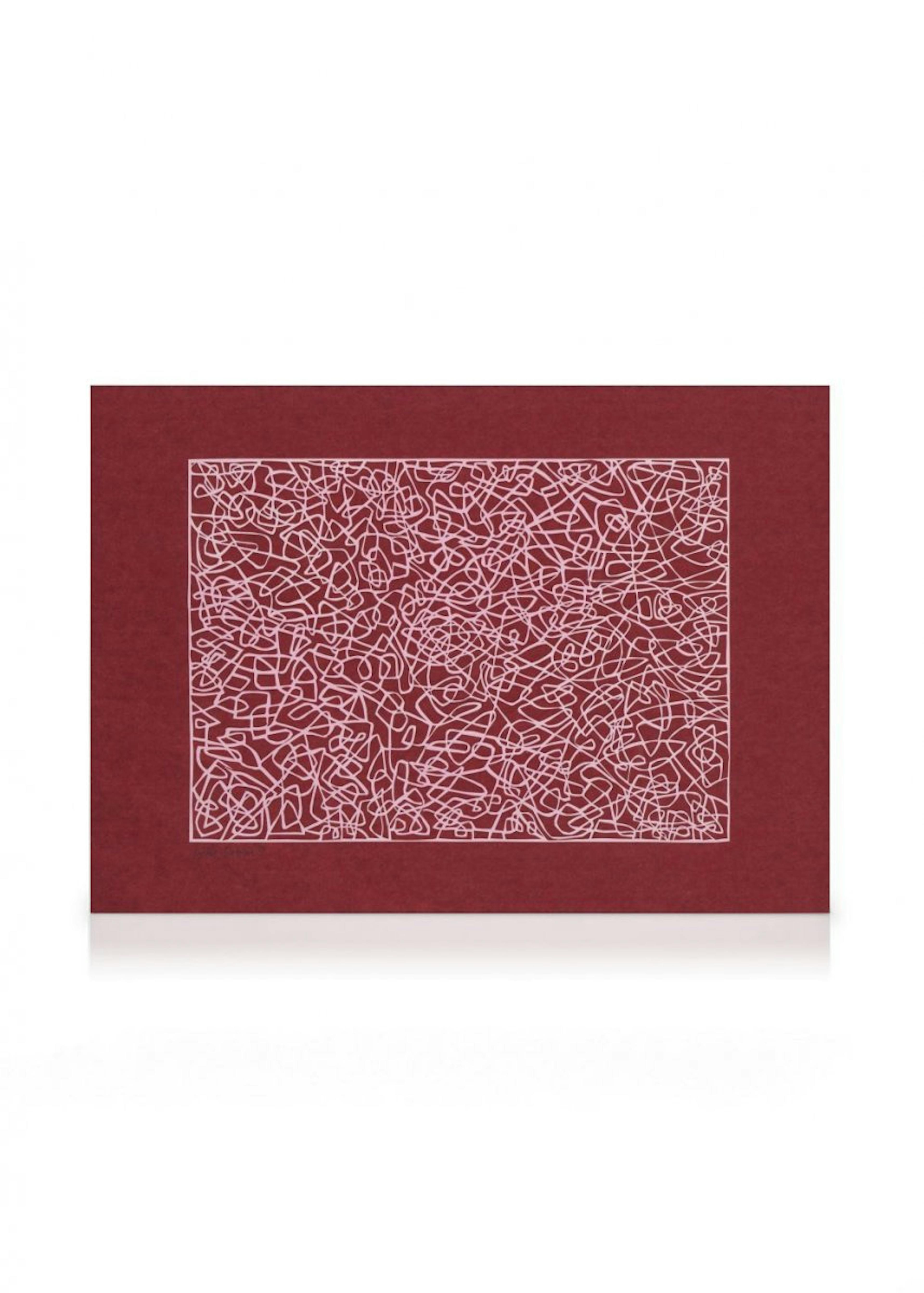 Little Detroit - Mind Maze Canvas print