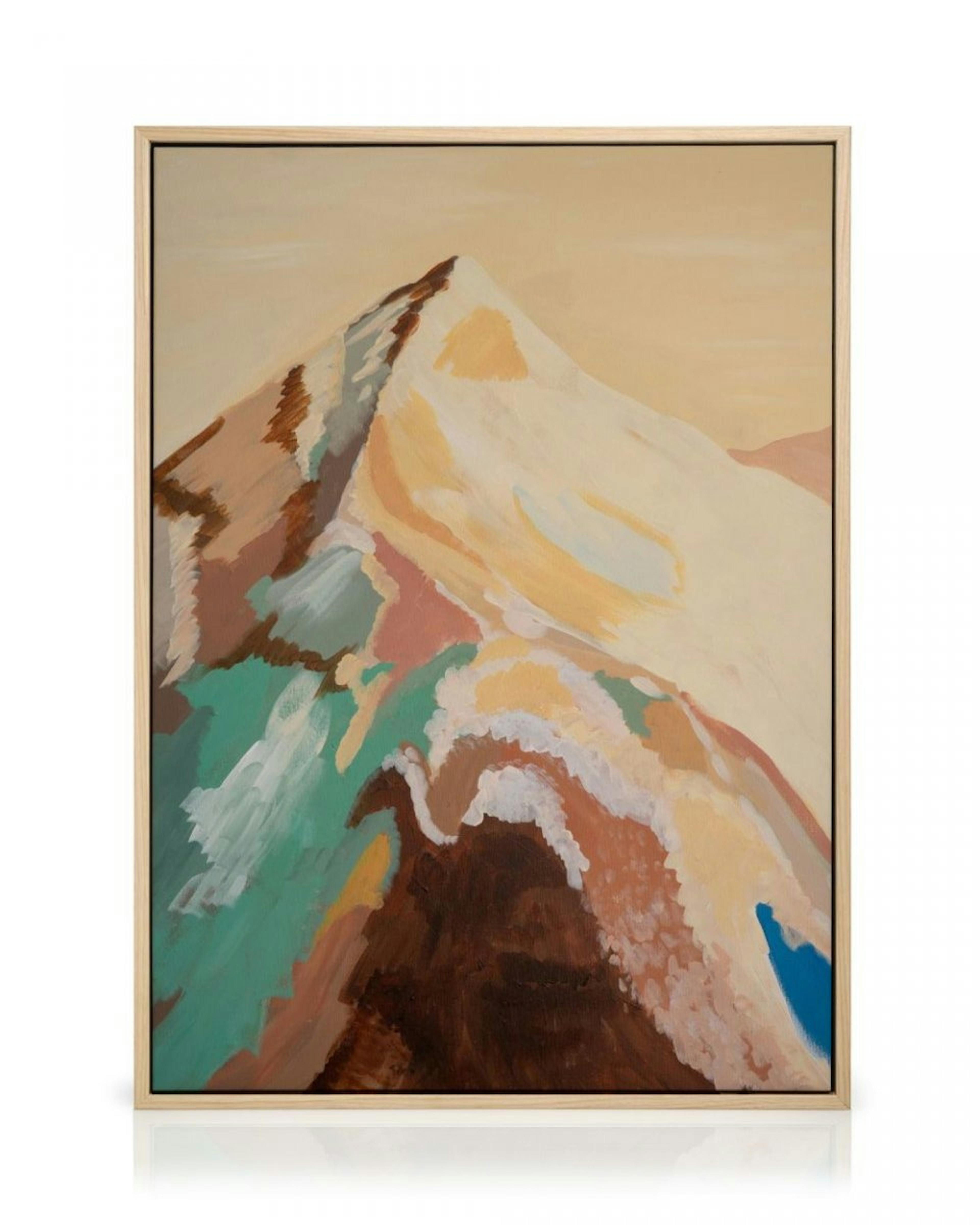 Silja-Marie Kentsdottir - Hesja Canvas print