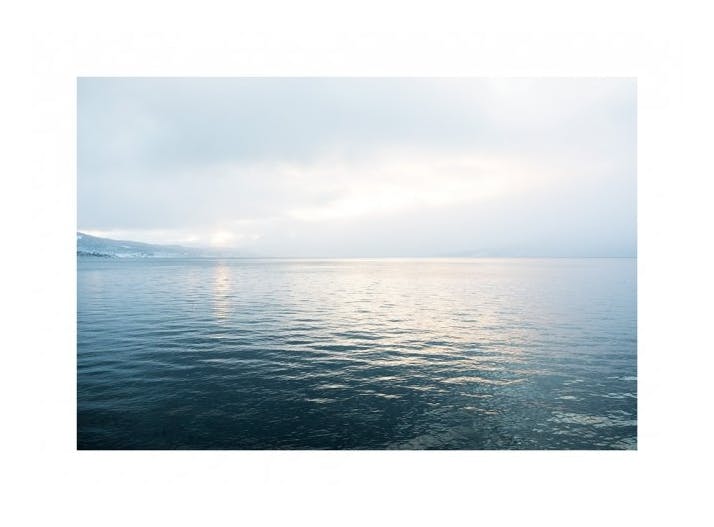 Calmness (70x100 cm)
