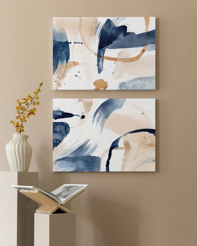 Buy trendy canvases in perfect pairs | Desenio.ie