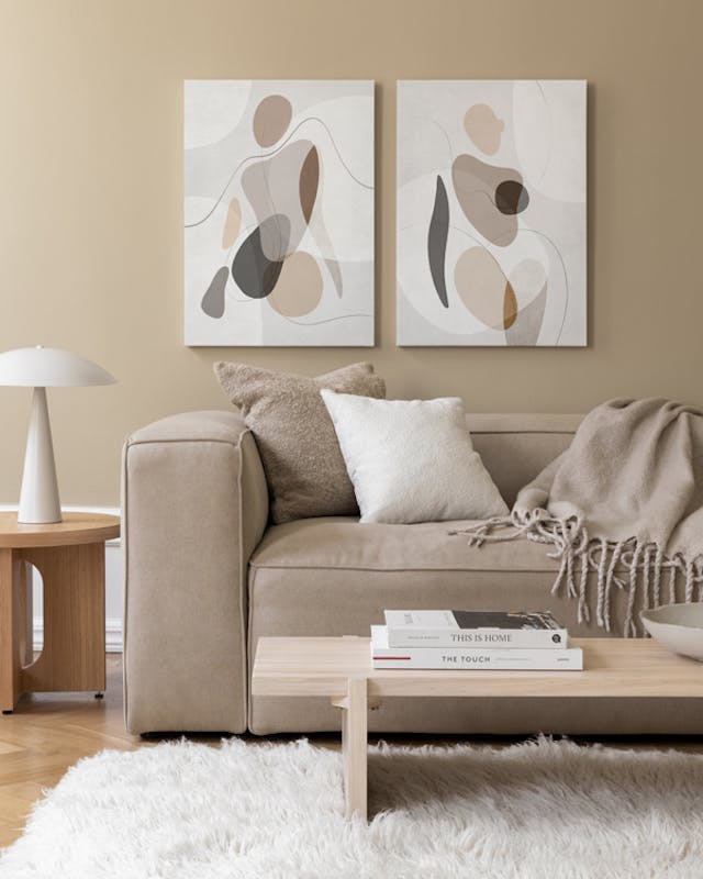 Buy trendy canvases in perfect pairs | Desenio.ie