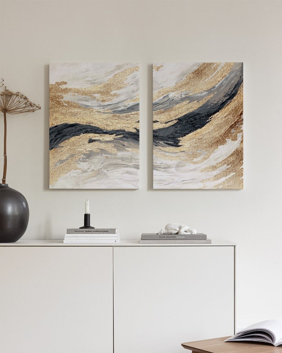 Canvas Prints Favorite Home Canvas Duo (30x40 cm)