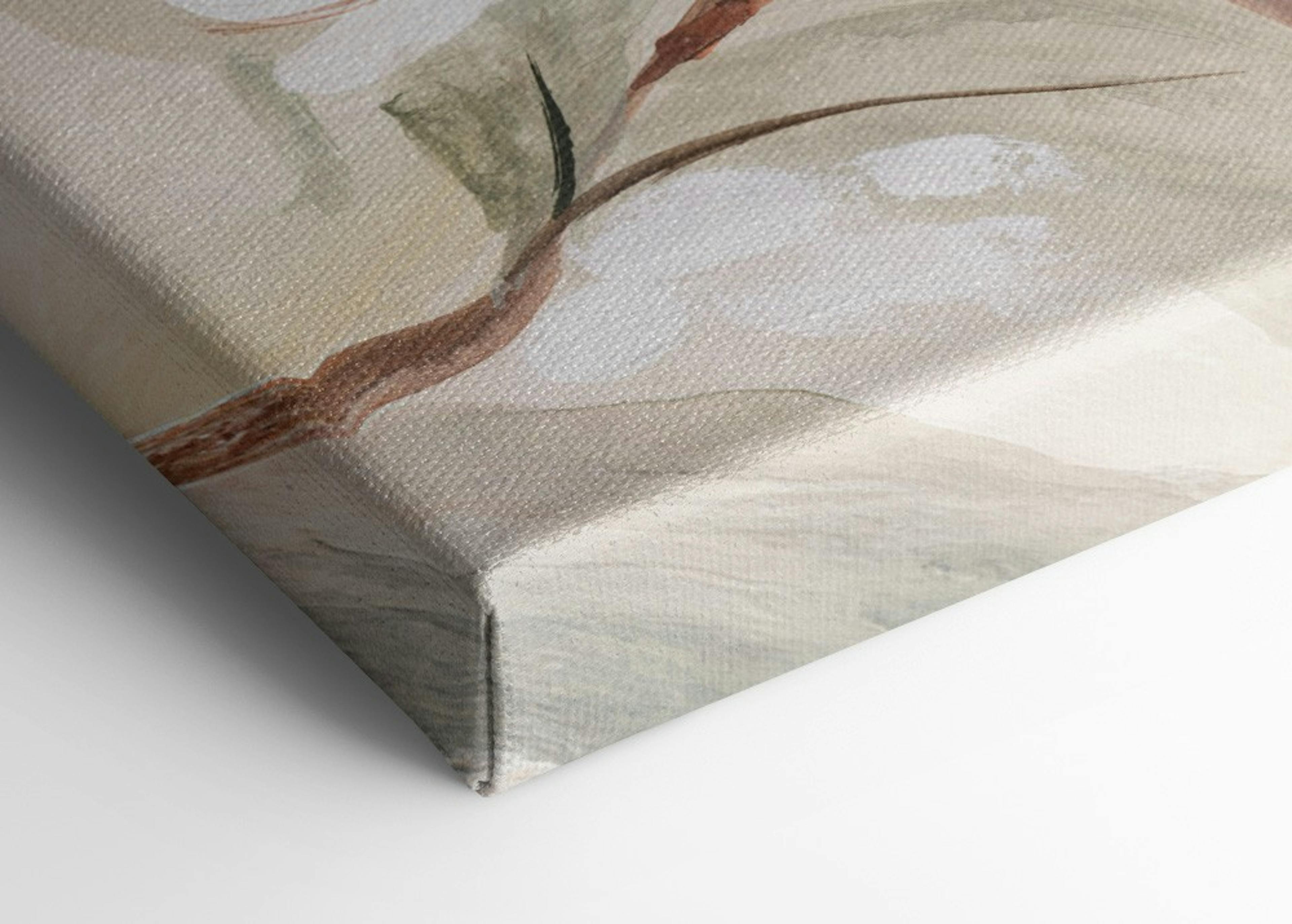 Rustic Garden Canvas Duo