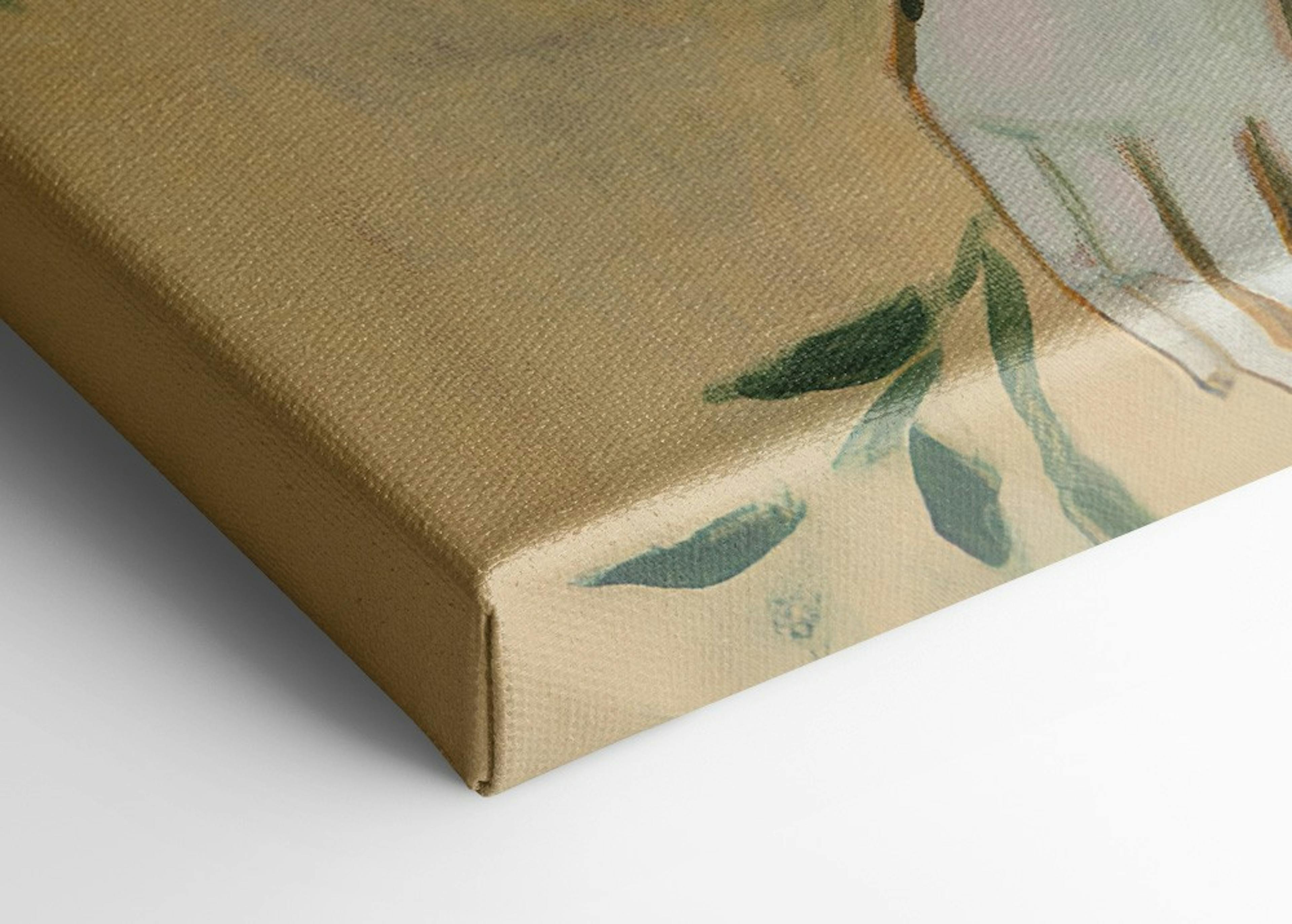 Rustic Garden Canvas Duo