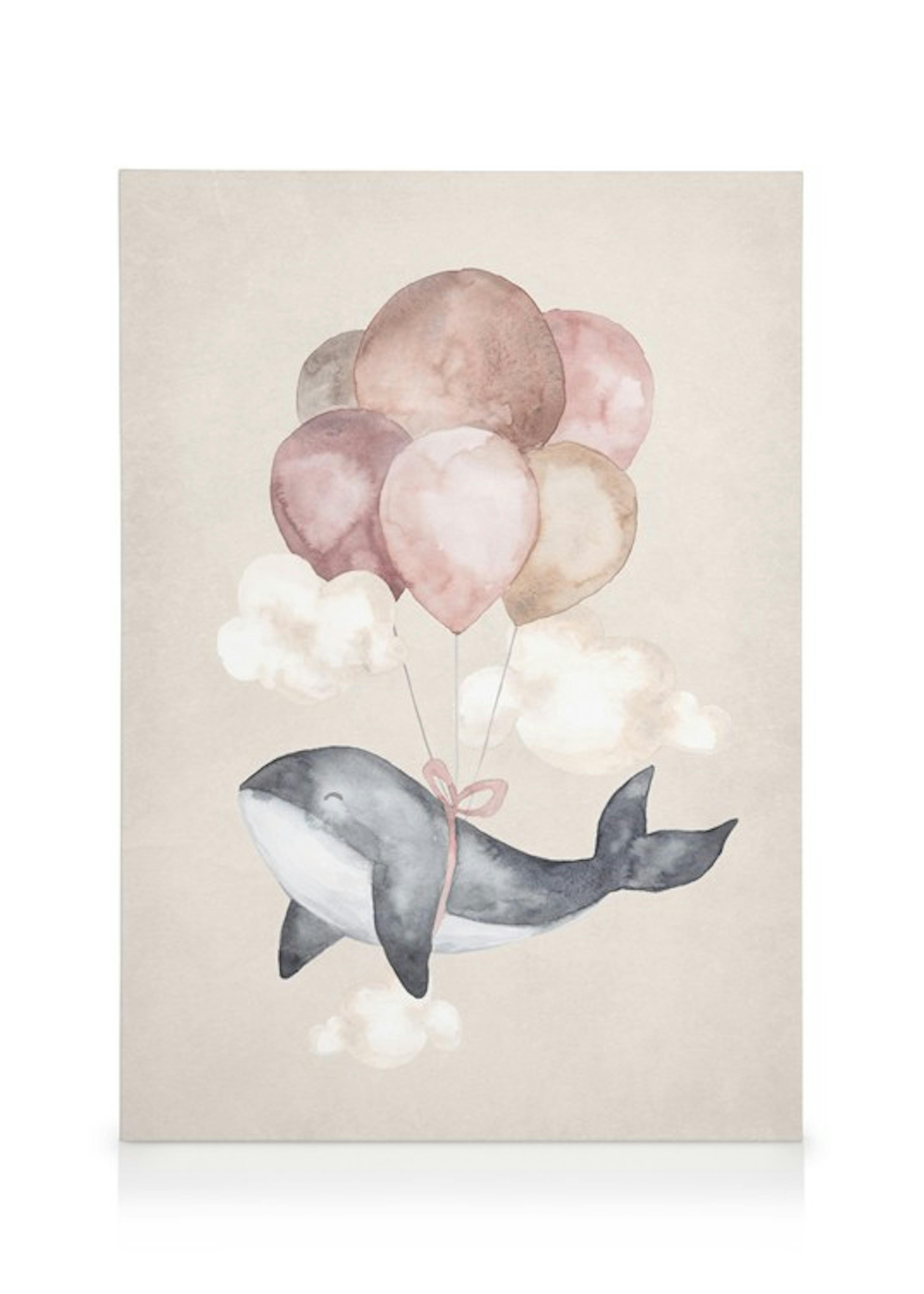 Dreaming Animals Canvas Duo