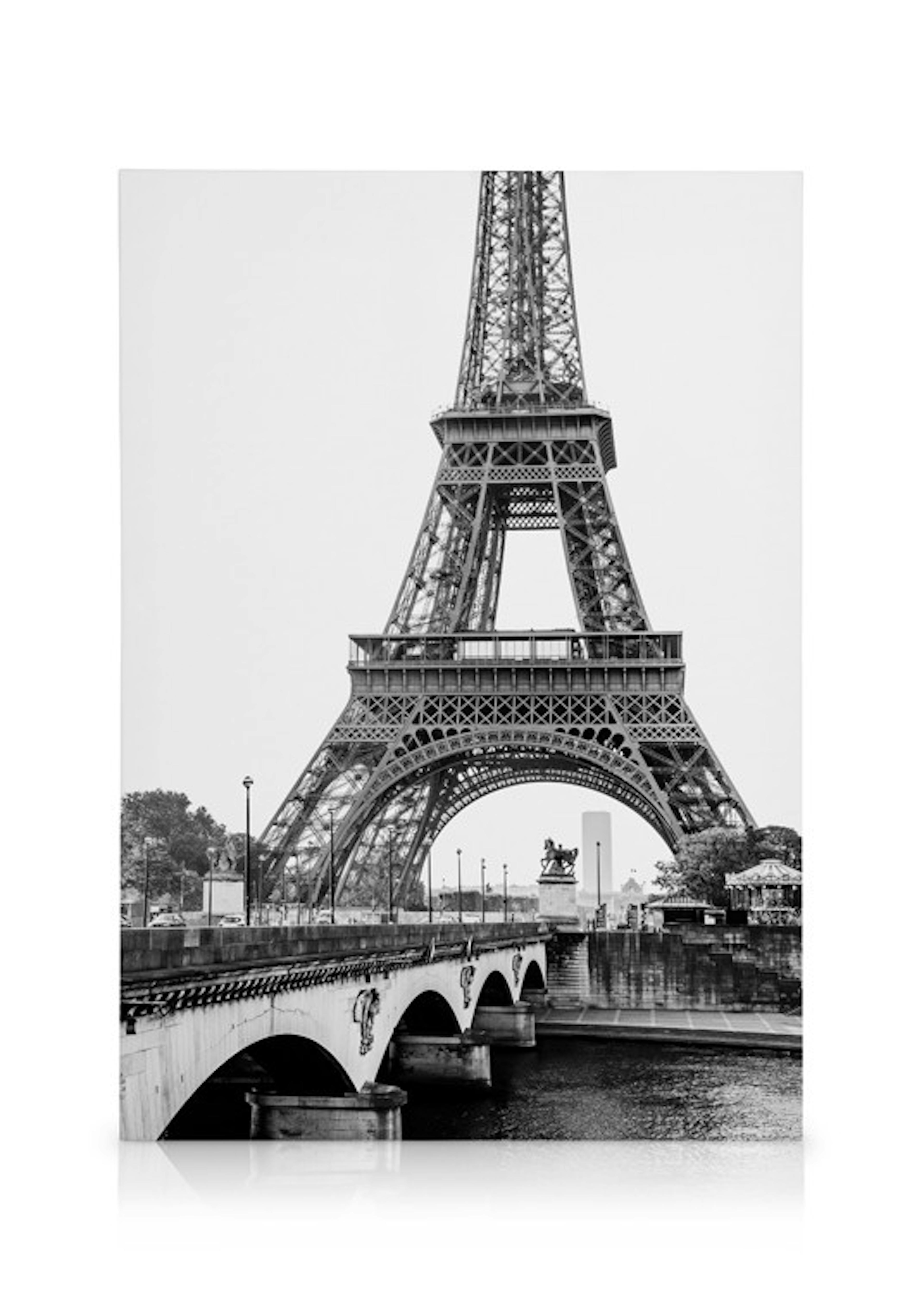 Paris Duo Canvas Duo