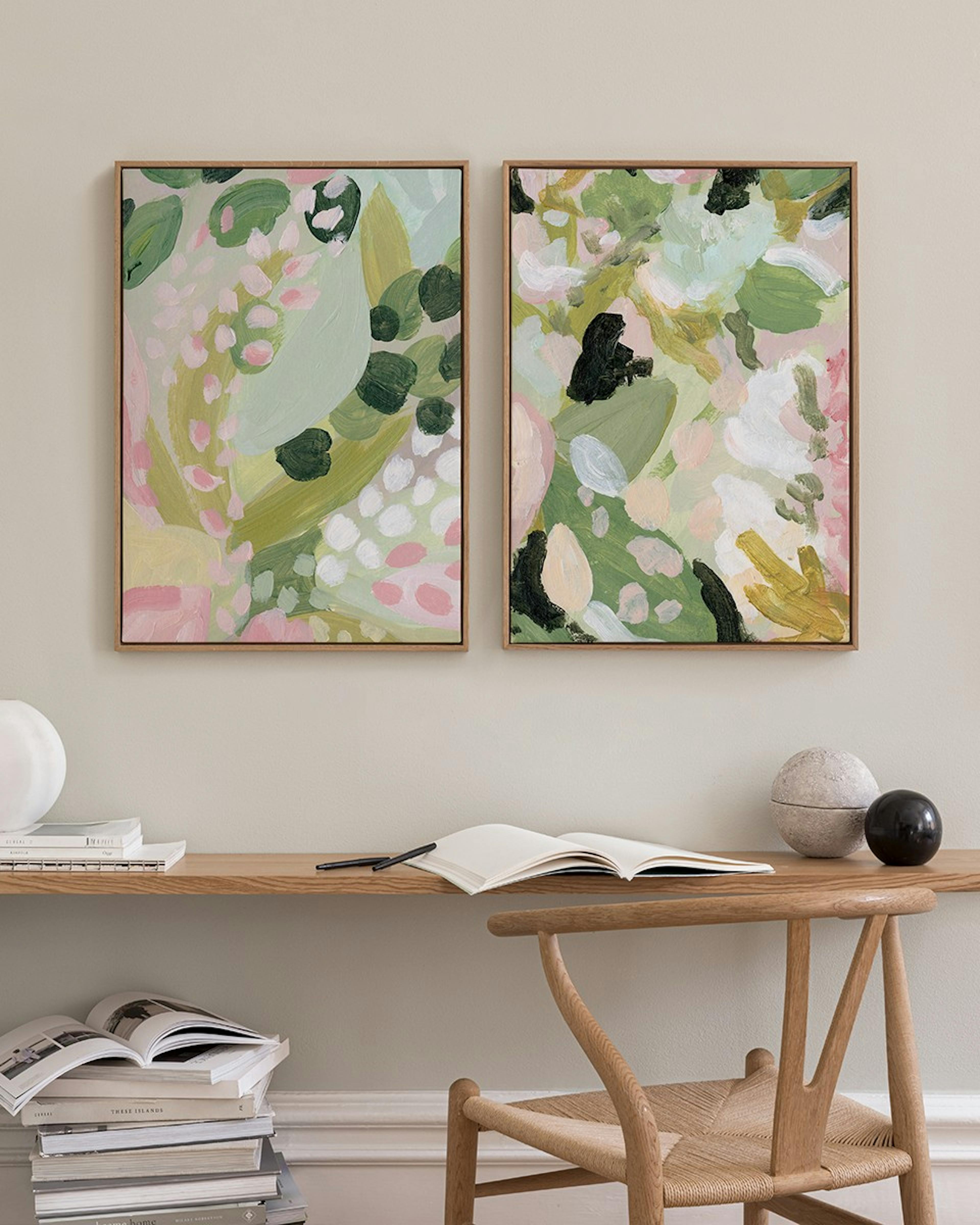 La Botanique Canvas Duo 0