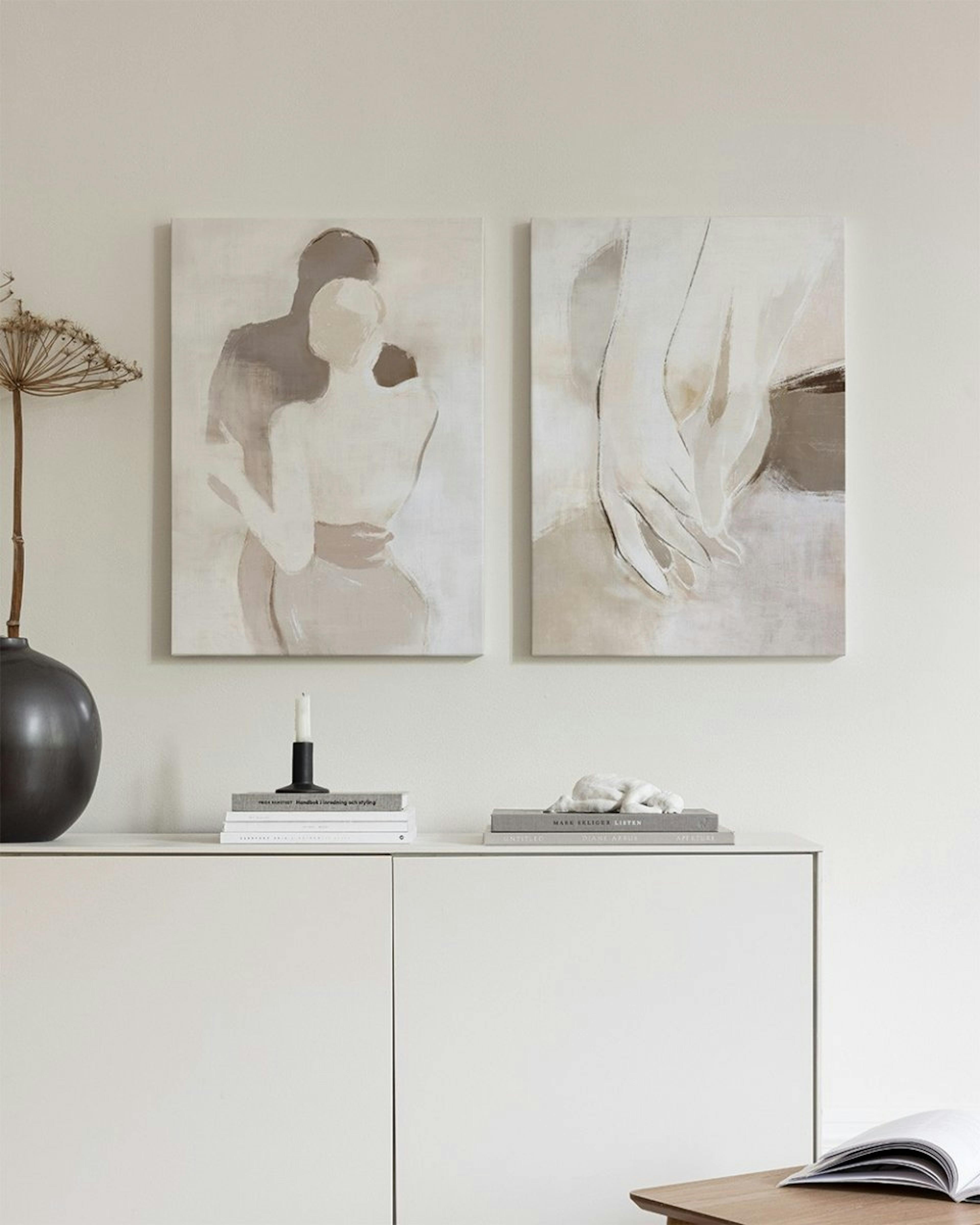 Favorite Home Leinwandbilder Duo 0