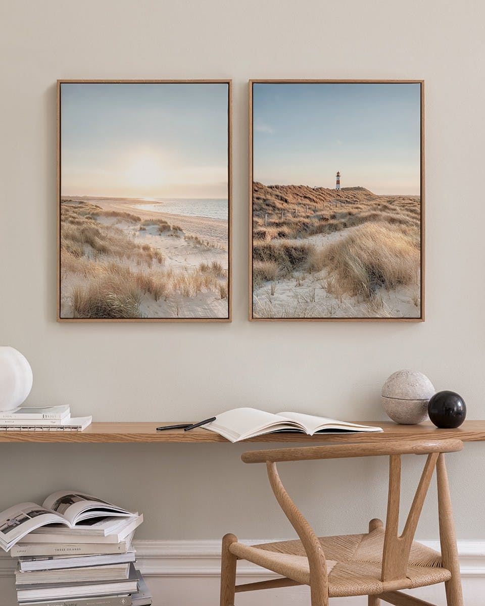 Favorite Home Canvas Duo (50x70 cm - Ekram)
