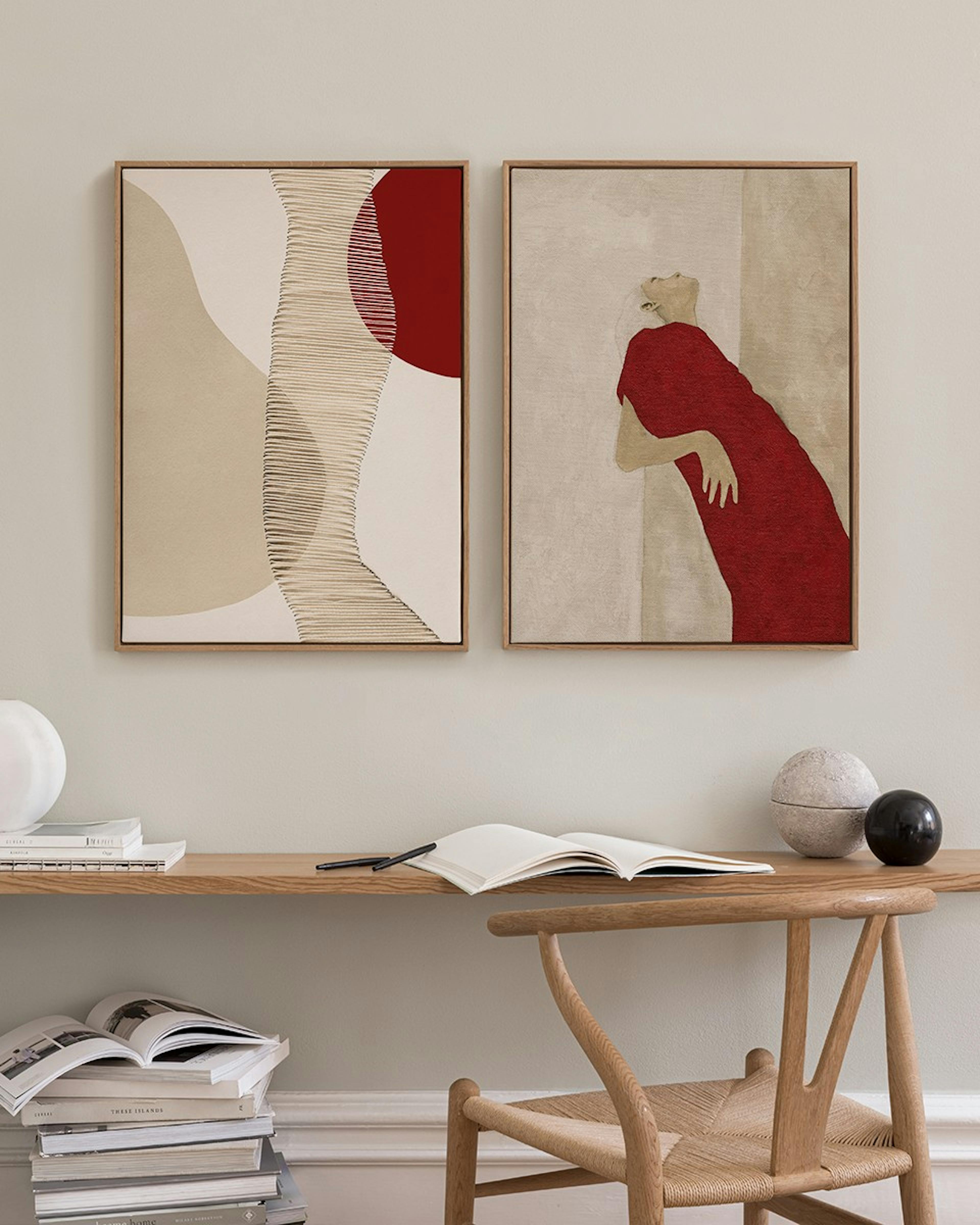 Favorite Home Canvas Duo