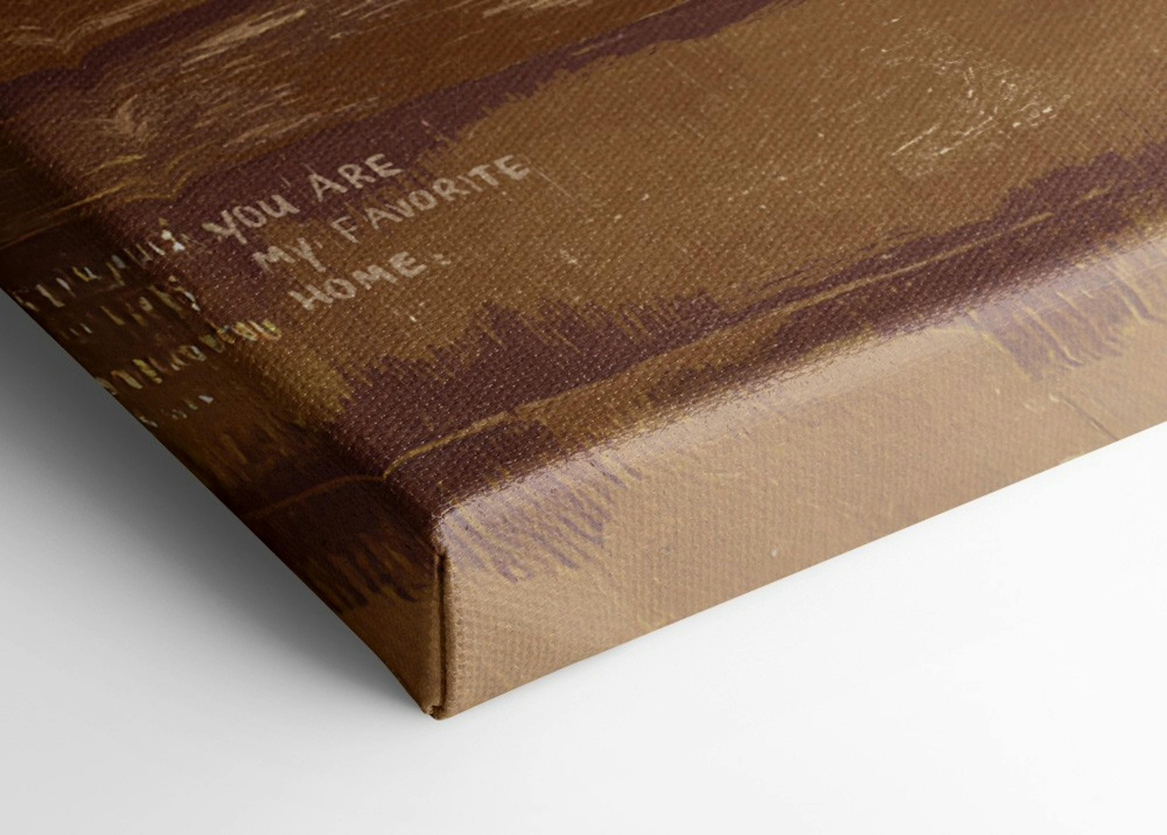 Favorite Home Canvas Duo