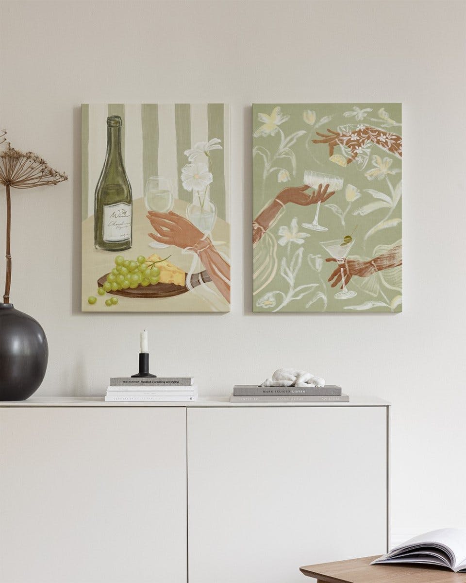 Favorite Home Canvas Duo 0