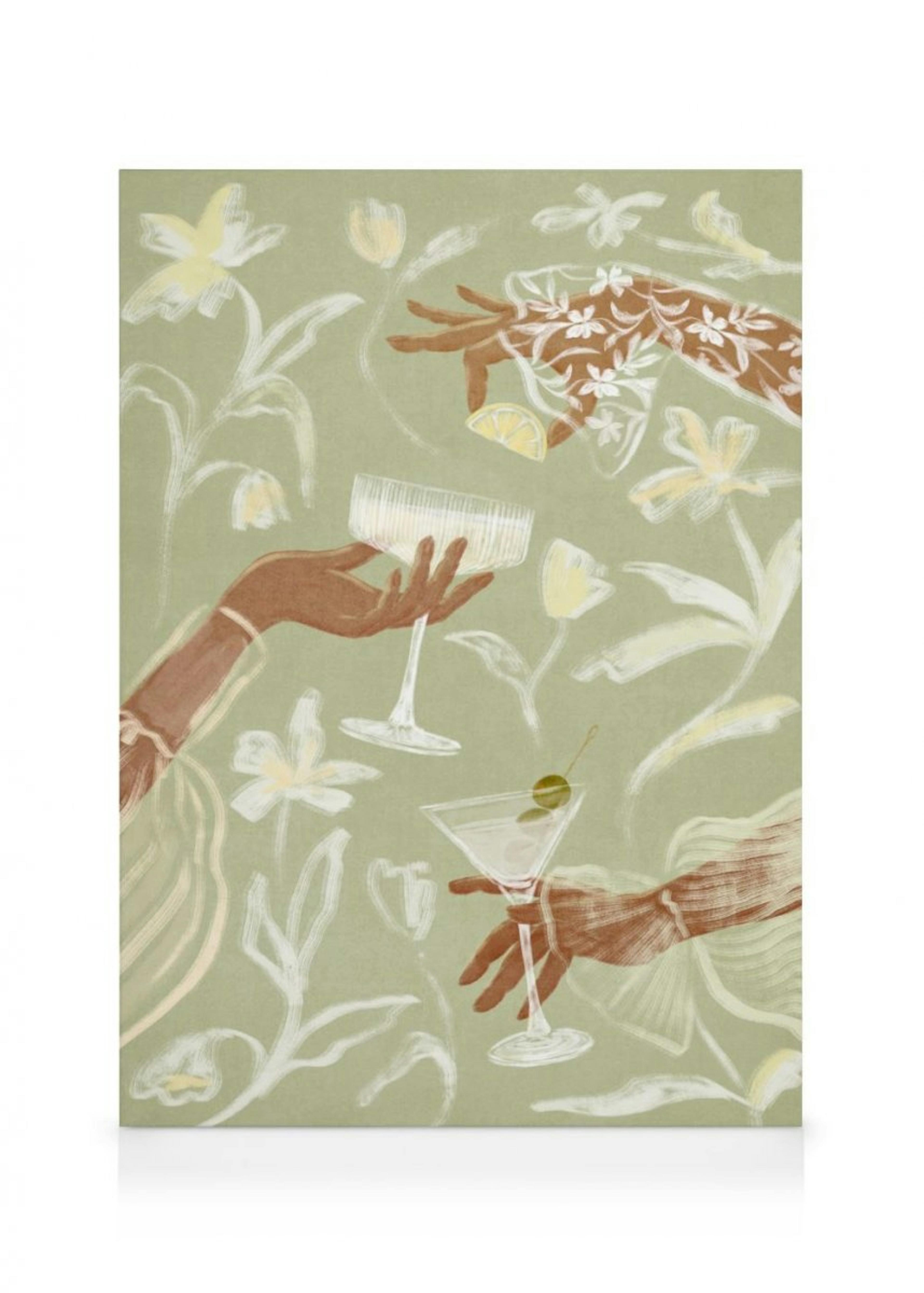 Favorite Home Duo de telas decorativas