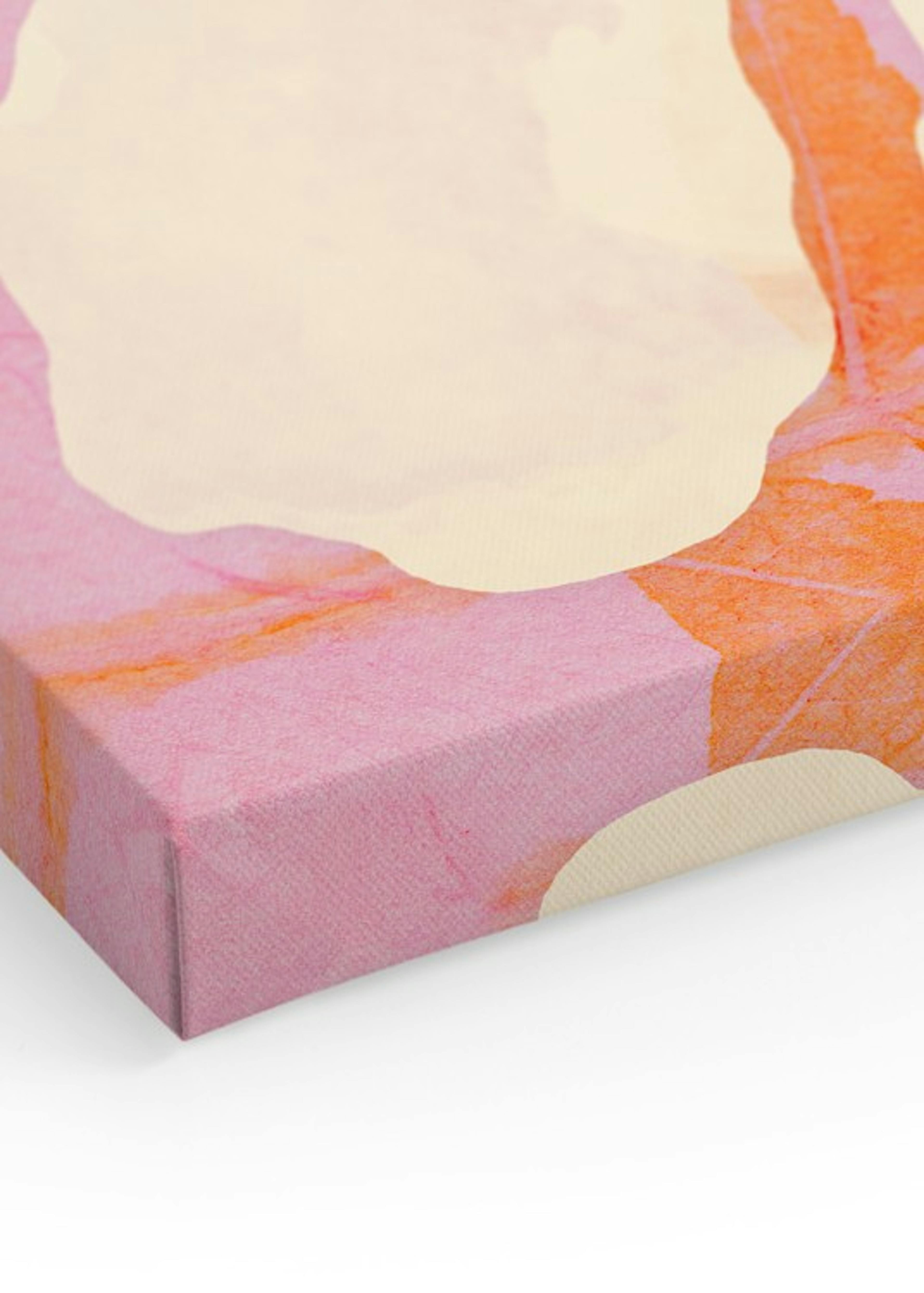 Pink Passion Canvas Duo