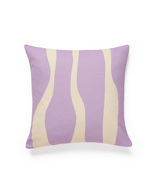 Funky Stripes Kussensloop (50 x 50 cm) - Kussens en Kussenhoezen