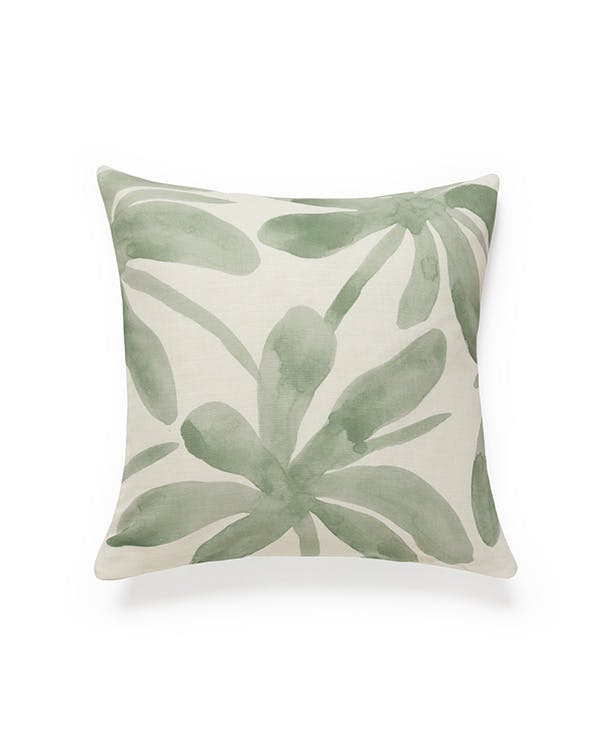 Tropical Green Cushion Cover 0
