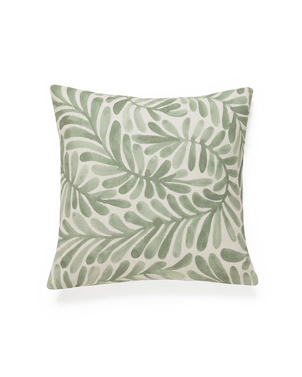 Botanica Verde Cushion Cover 0