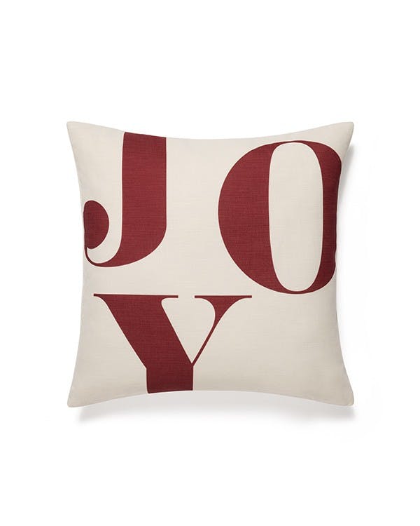 Red Joy Kuddfodral (60 x 60 cm)